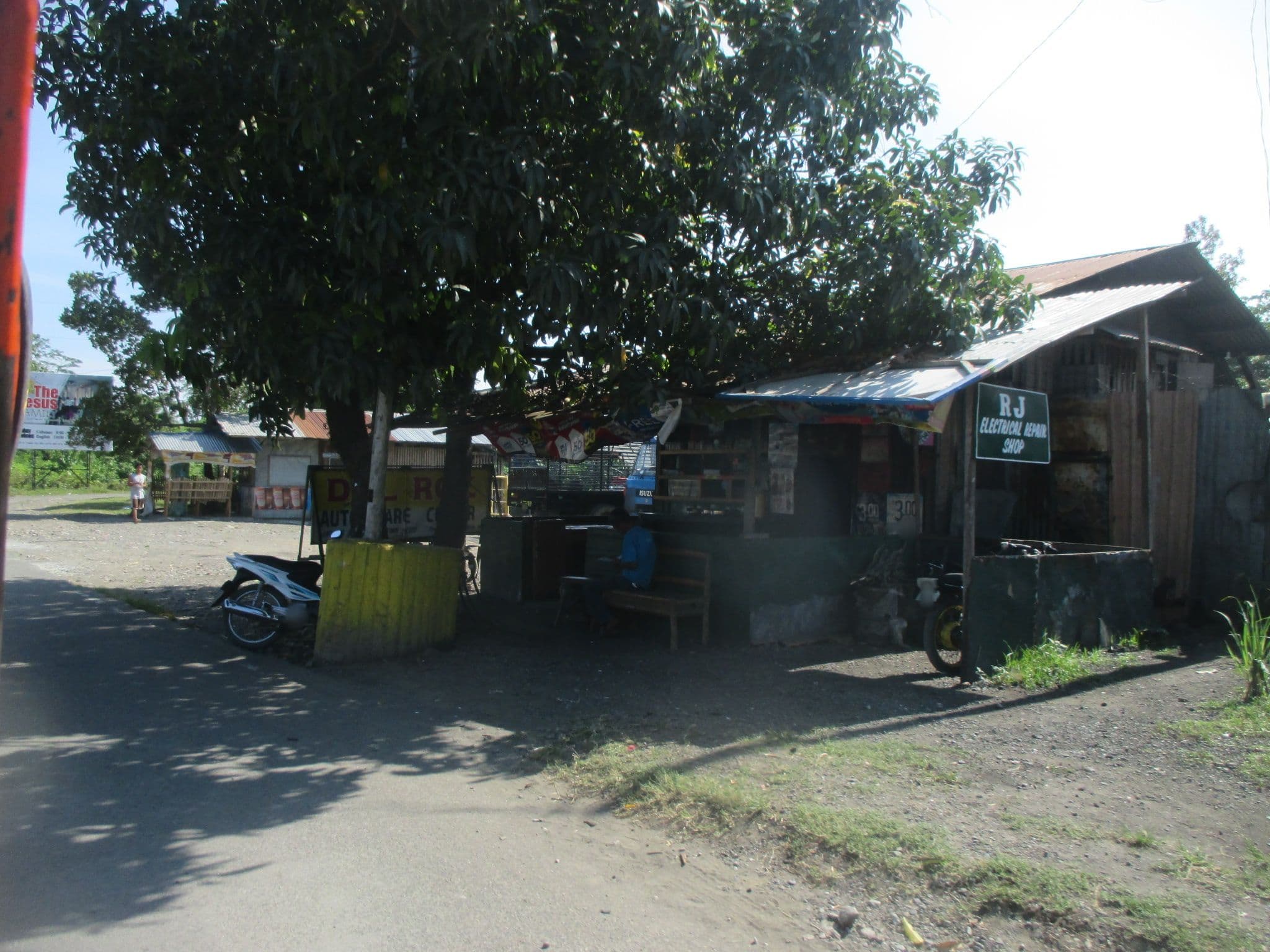 Street view near Amarah Hotel, Butuan — © maning (CC BY-SA · Mapillary)