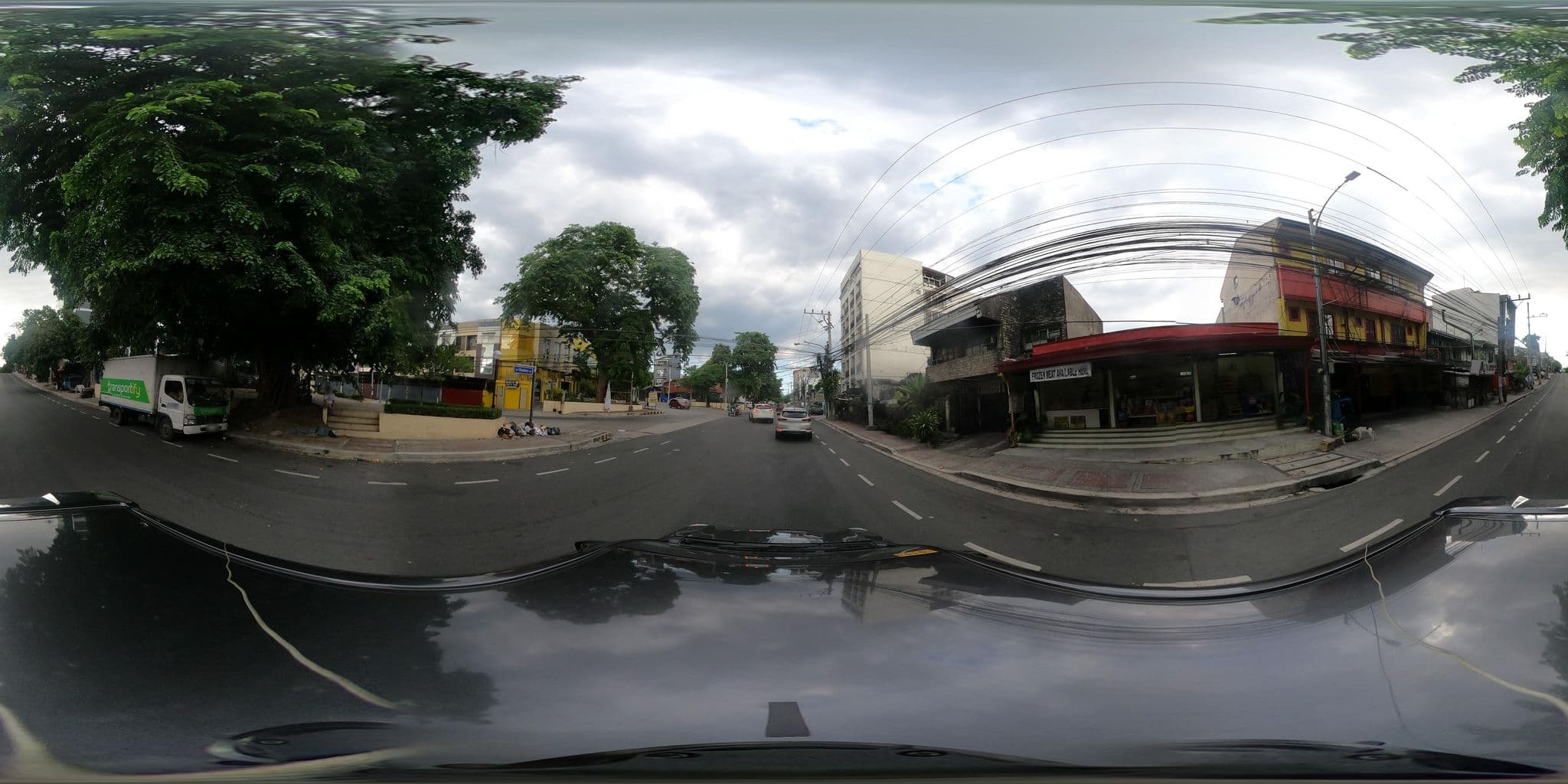 Street view near Casa Amore Apartelle, Del Monte — © kaart_4 (CC BY-SA · Mapillary)