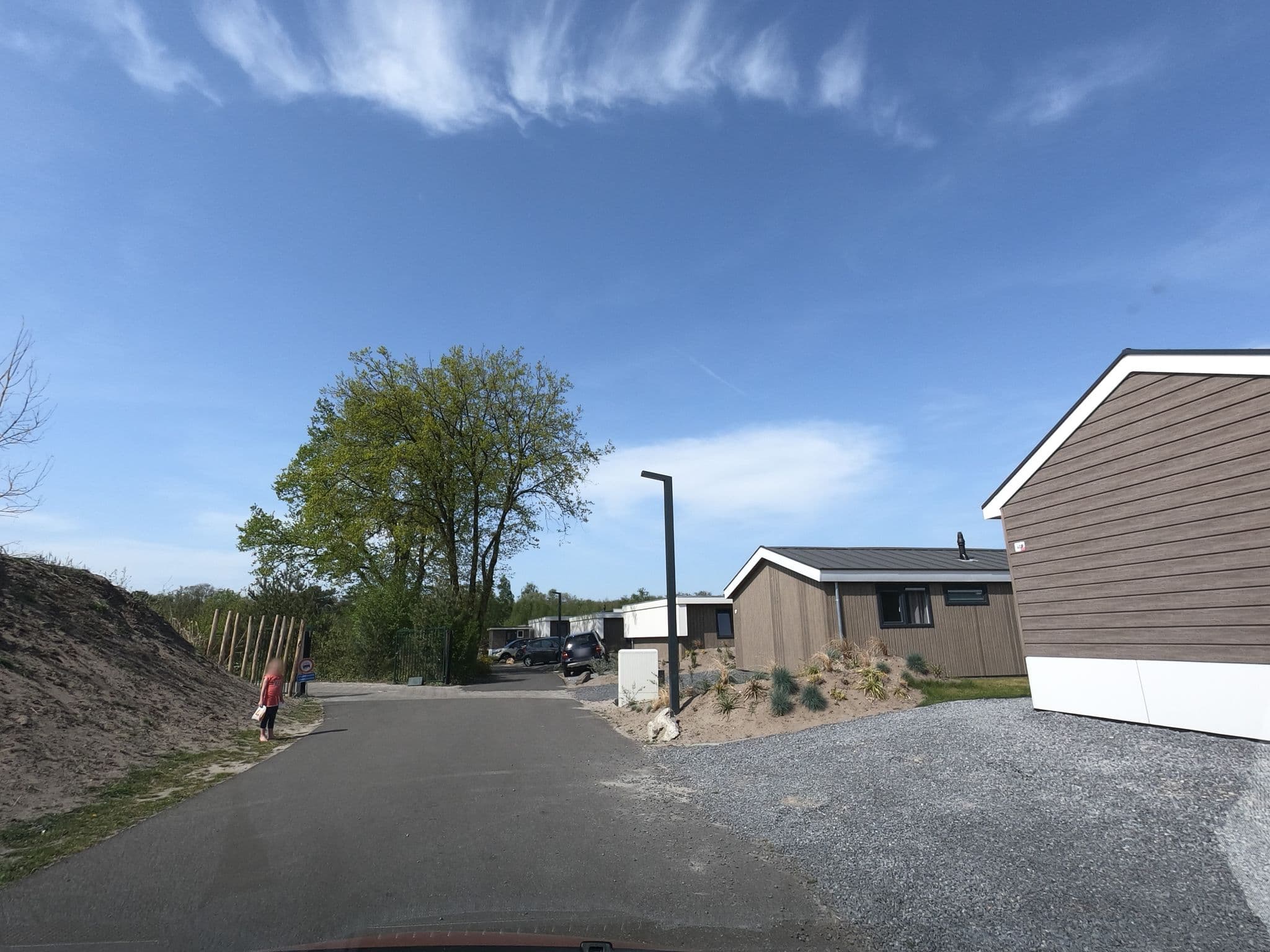 Street view near EuroParcs Zilverstrand, Mol — © filipc (CC BY-SA · Mapillary)