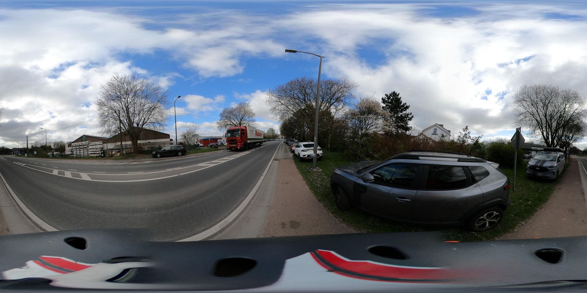 Street view near Best Western Brussels East, Wavre — © usagersactifsrixensart (CC BY-SA · Mapillary)