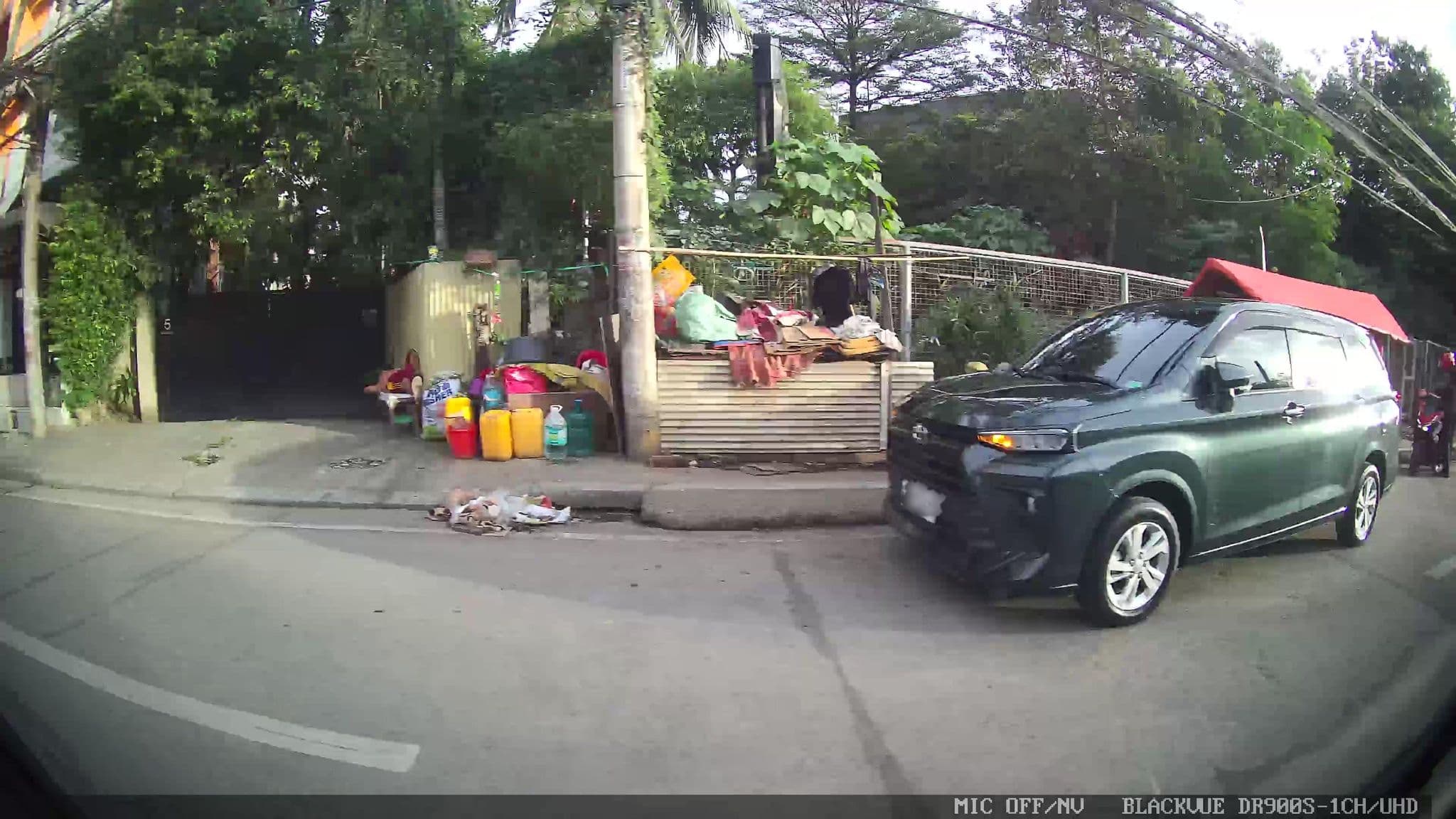 Street view near Tsai Hotel & Residences, Apas — © Kaart---RIGHT (CC BY-SA · Mapillary)