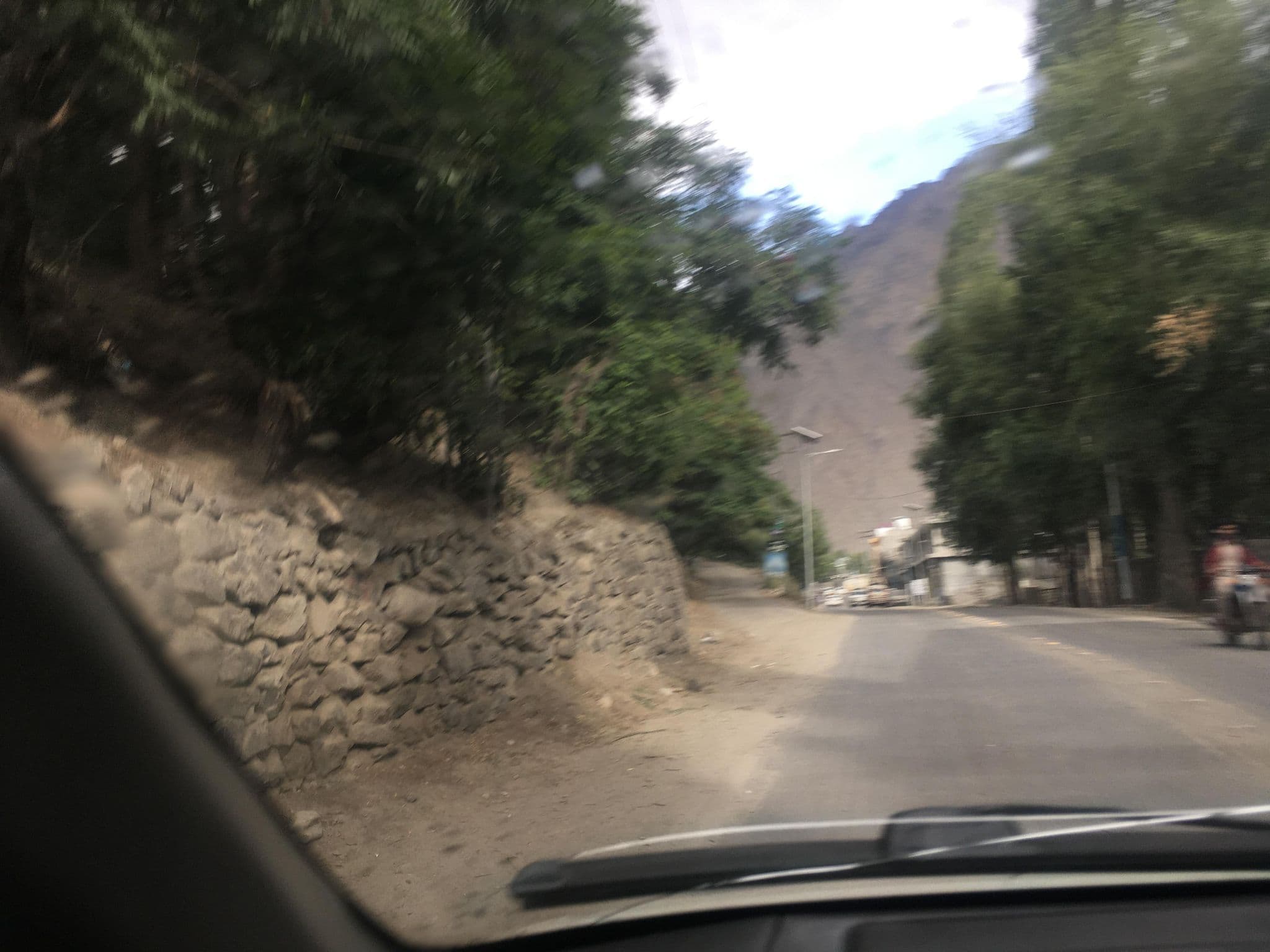 Street view near PTDC Motel, Skardu — © Mishele90 (CC BY-SA · Mapillary)