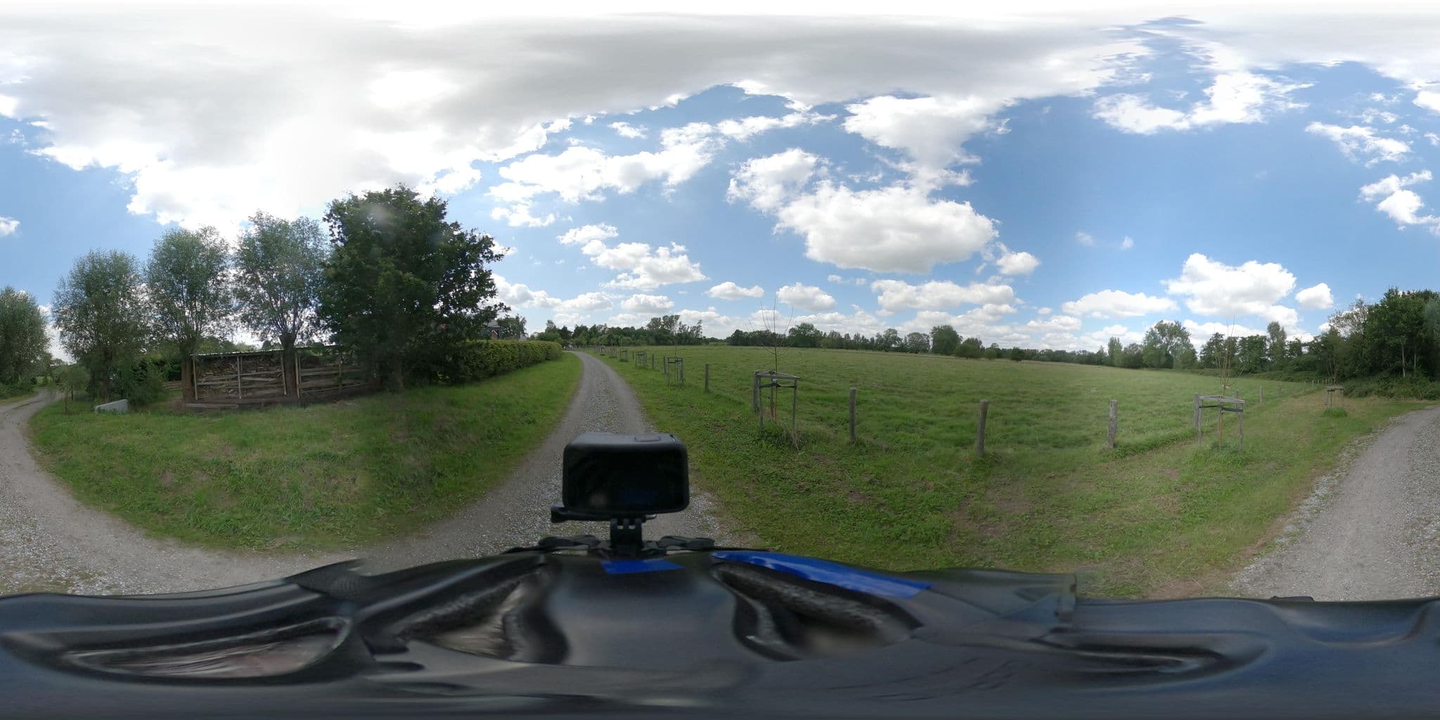 Street view near Komzo Guesthouse, Hombeek — © konink360 (CC BY-SA · Mapillary)