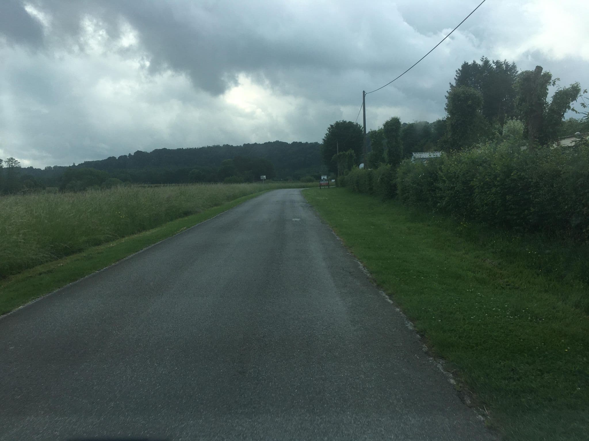 Street view near Les Cabrettes, Florenville — © raymond (CC BY-SA · Mapillary)
