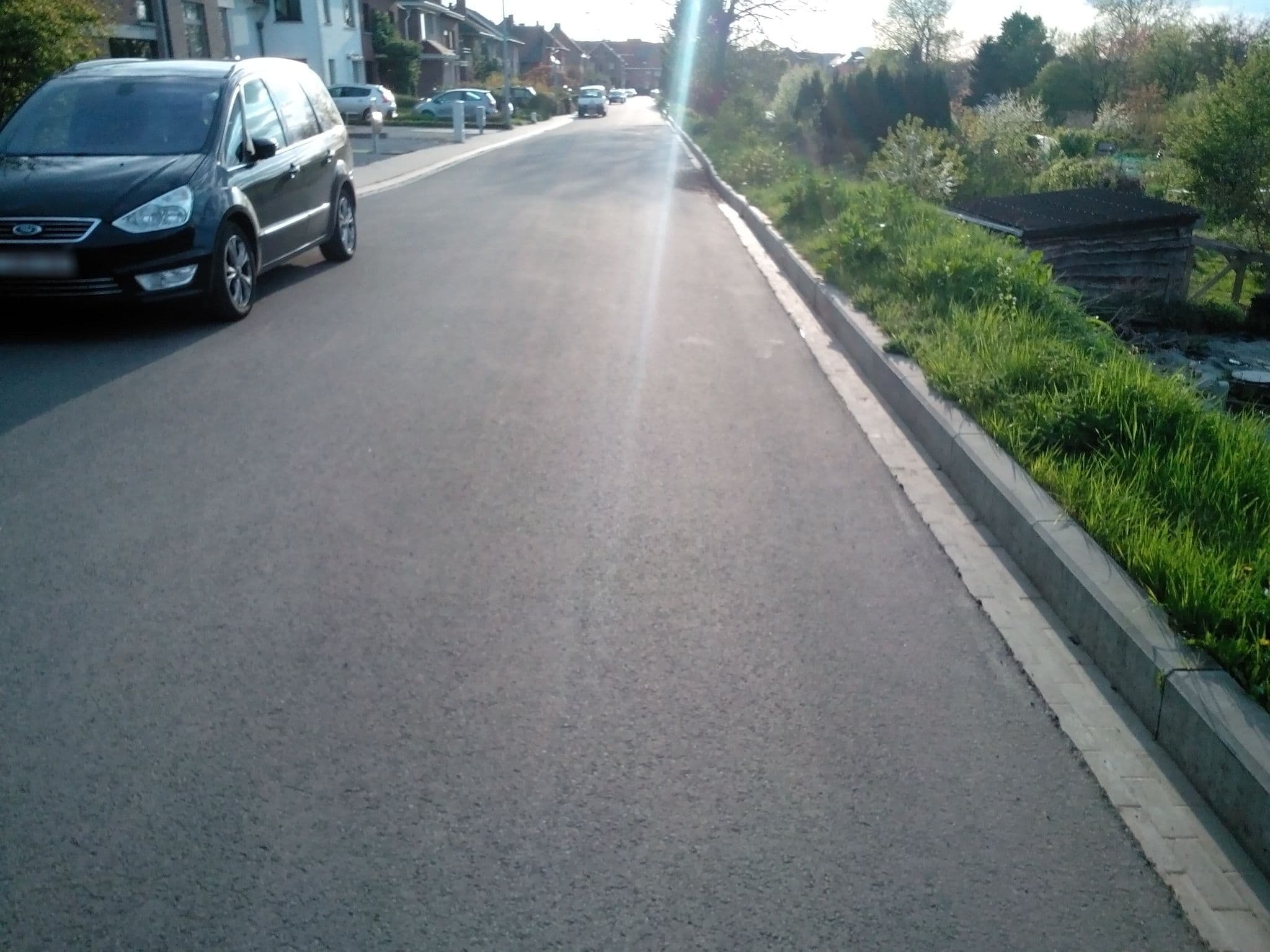 Street view near Park Bed & Breakfast, Heverlee — © polyglot (CC BY-SA · Mapillary)