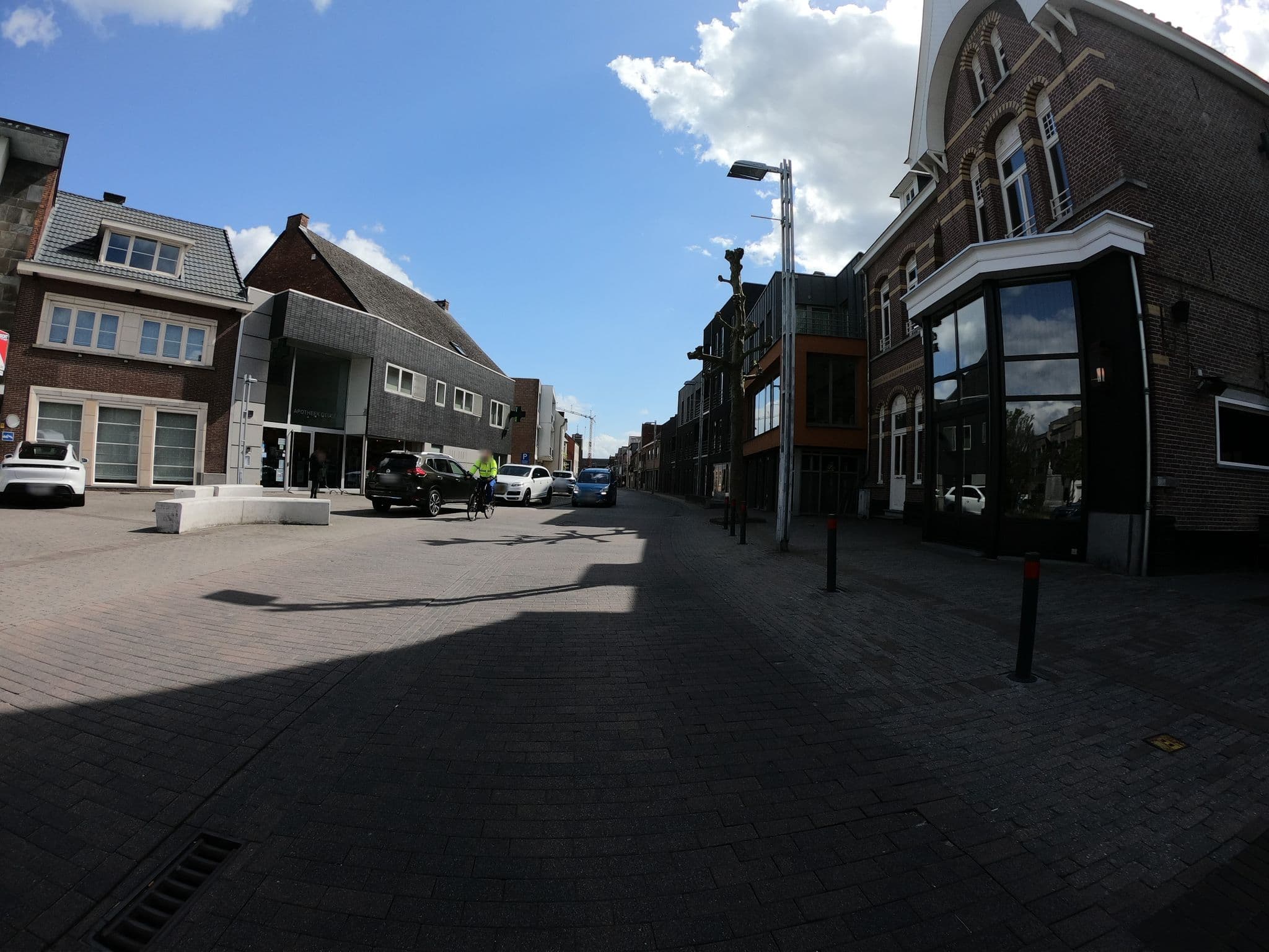 Street view near De Boskar, Overpelt — © joostjakob (CC BY-SA · Mapillary)