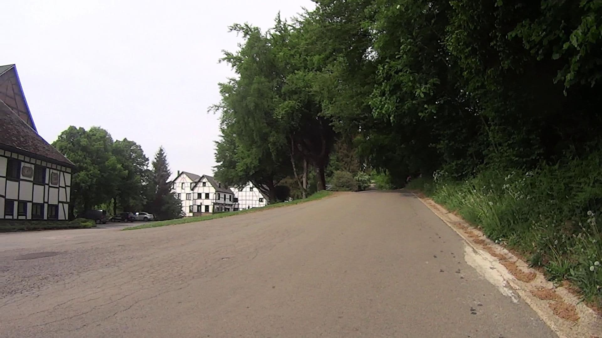 Street view near Grand Champ, Bévercé — © boskoyevsky (CC BY-SA · Mapillary)