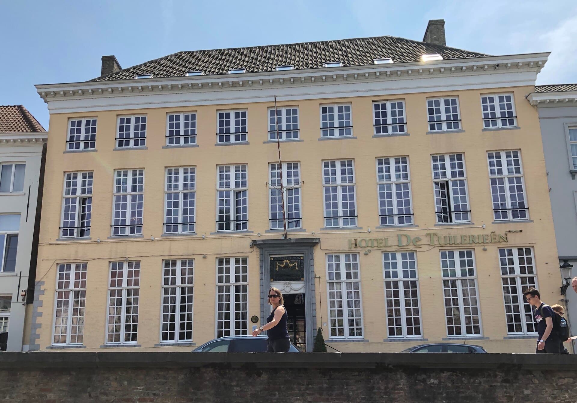 De Tuilerieën (via Wikimedia Commons, CC BY-SA 4.0)