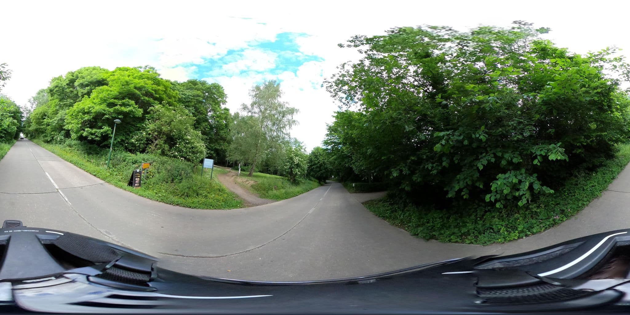 Street view near De Lork, Kemmel — © gptm (CC BY-SA · Mapillary)
