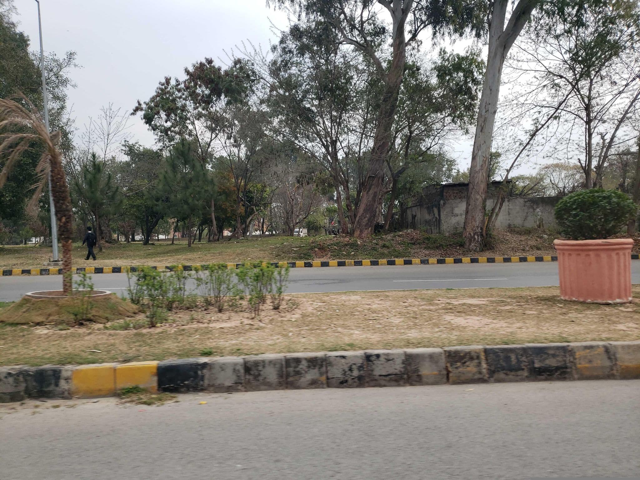 Street view near Khan Hotel, Saidpur — © mapfool (CC BY-SA · Mapillary)
