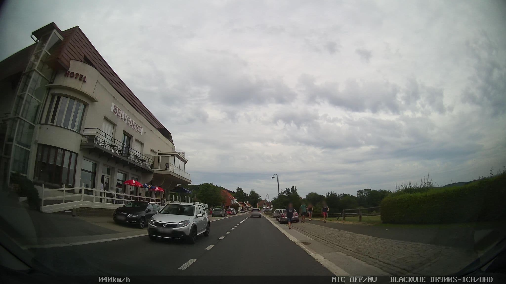 Street view near Belvédère, Westouter — © filipc (CC BY-SA · Mapillary)