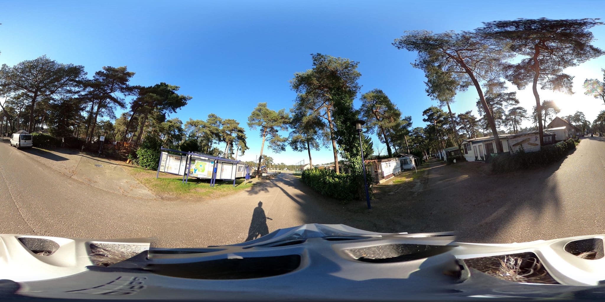 Street view near Blauwe Meer, Lommel — © Eebie (CC BY-SA · Mapillary)