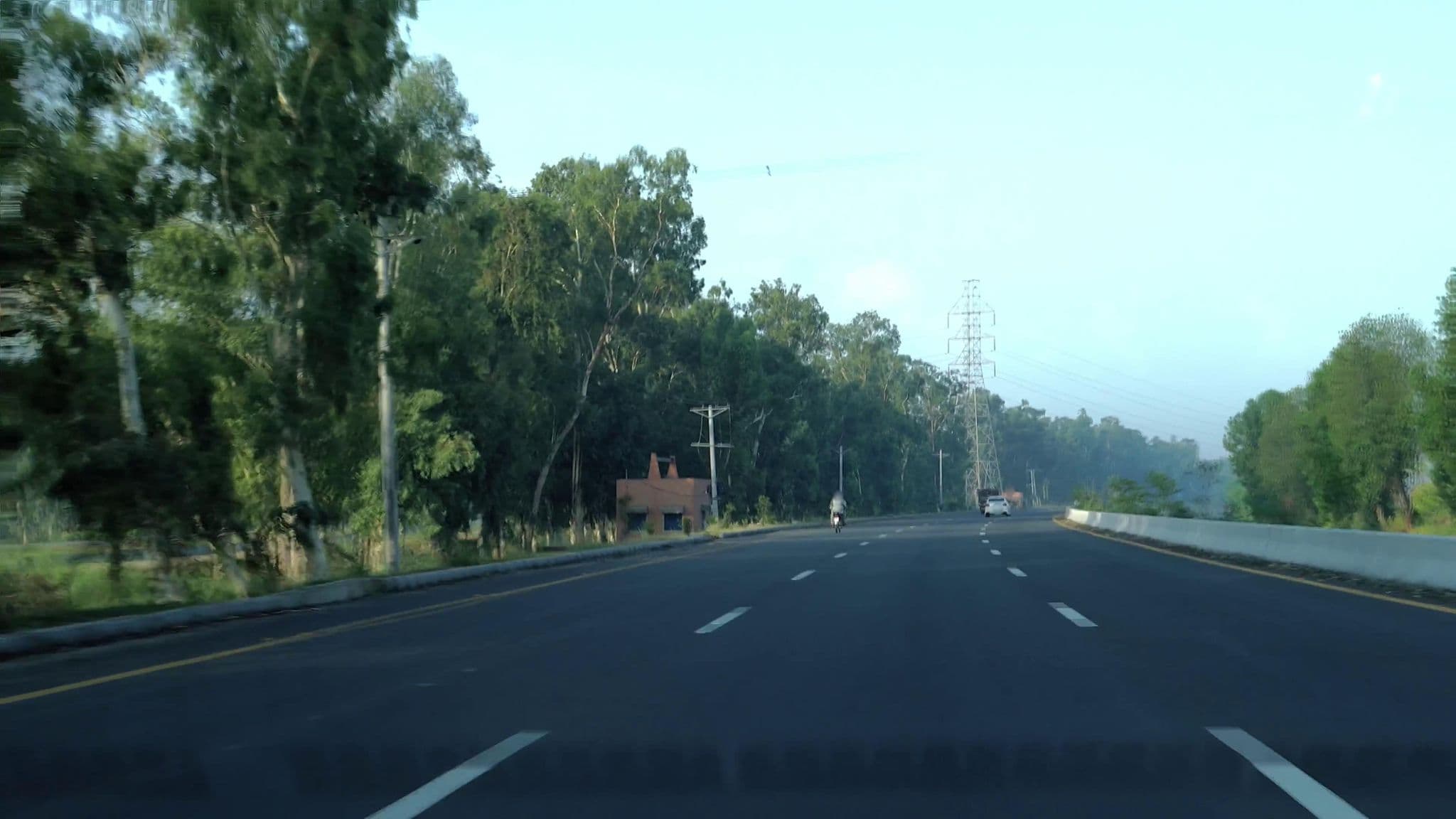 Street view near Pearl Continental Hotel, Khurarianwala — © cut (CC BY-SA · Mapillary)