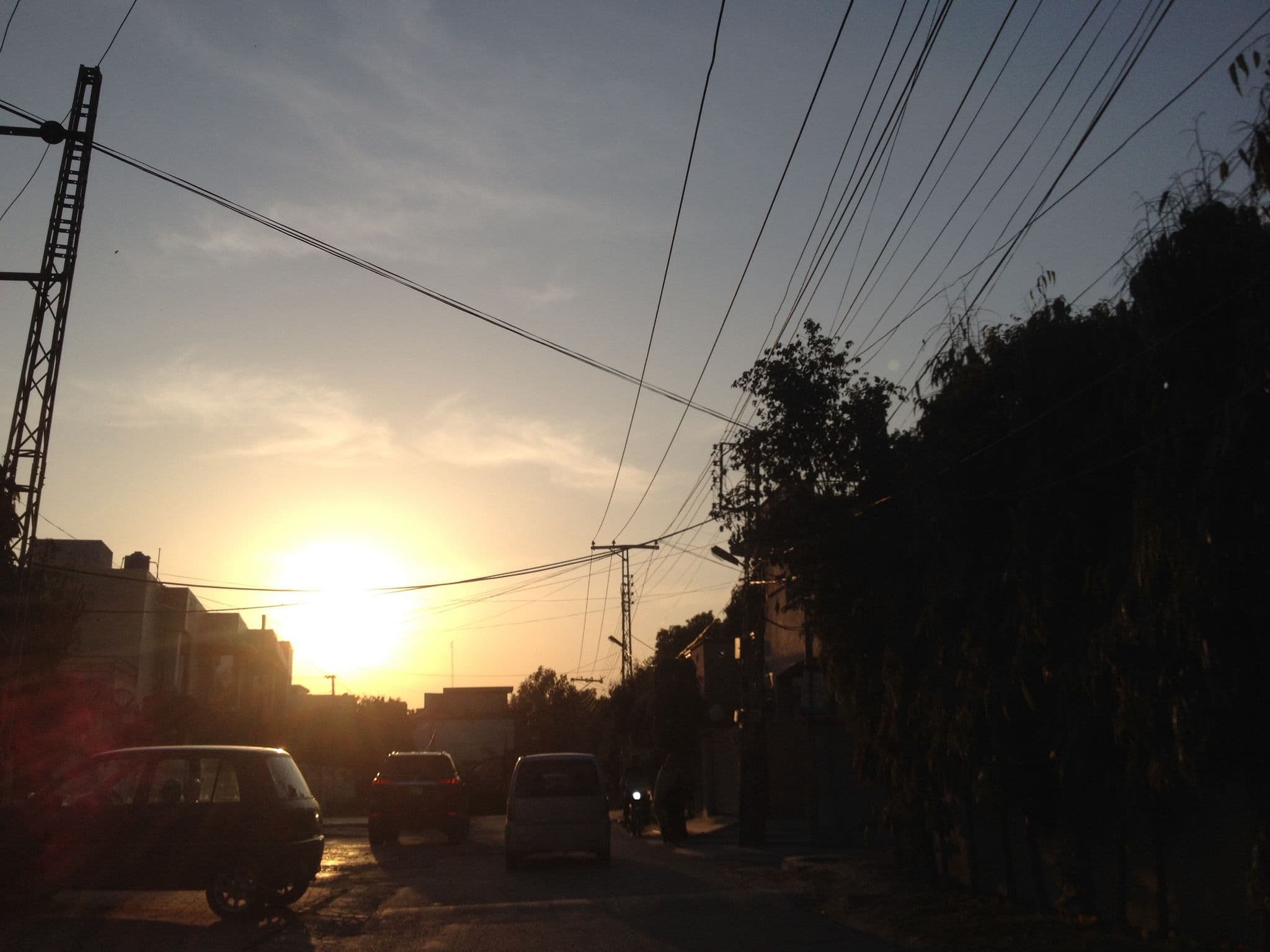 Street view near Hotel Corporate Inn, Model Town — © haunt (CC BY-SA · Mapillary)