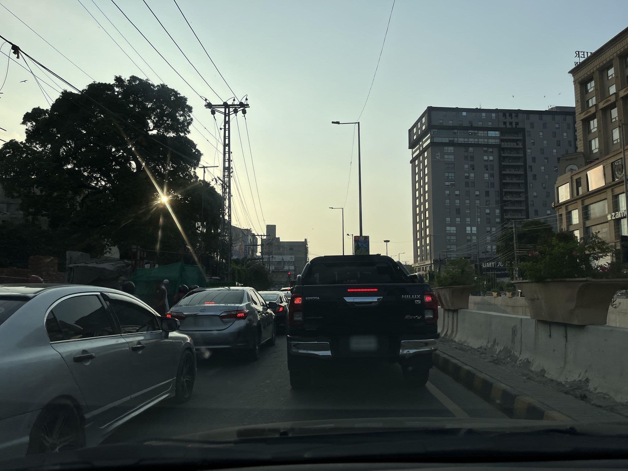 Street view near Hotel 12J, Model Town — © masterofnoroad (CC BY-SA · Mapillary)