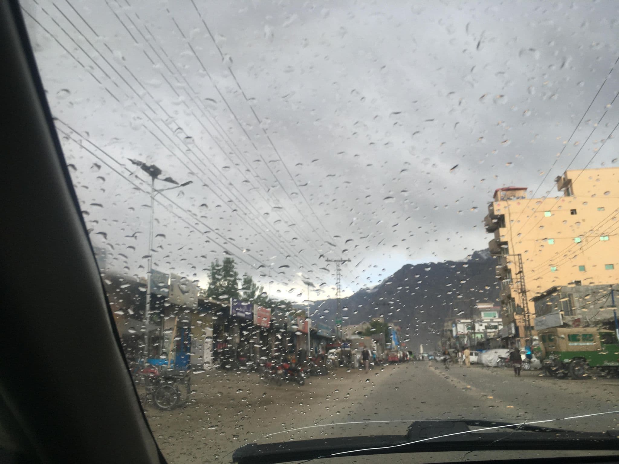 Street view near Skardu Inn, Skardu — © Mishele90 (CC BY-SA · Mapillary)