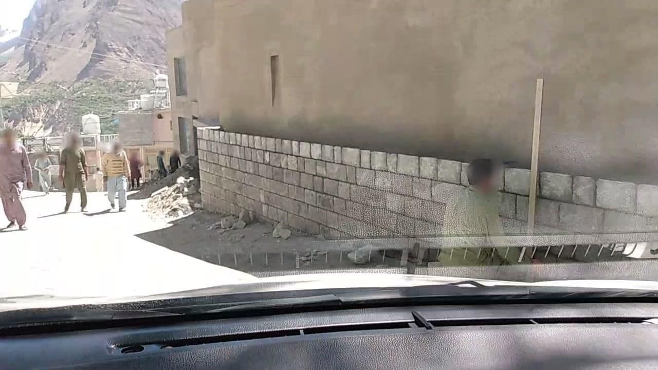 Street view near Hunza Serena Inn, Karimabad — © roadroid (CC BY-SA · Mapillary)