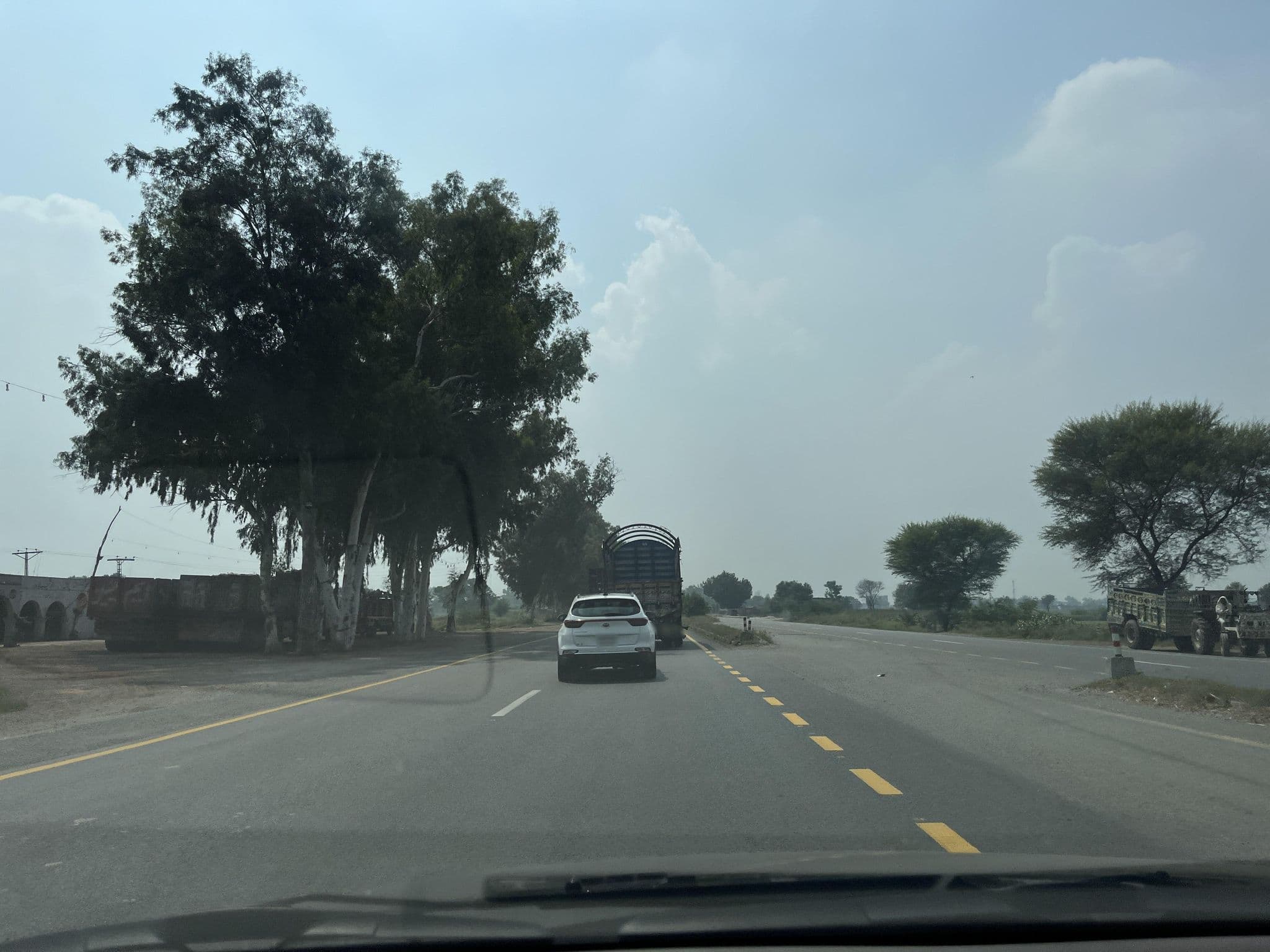 Street view near LGFC, Phool Nagar — © masterofnoroad (CC BY-SA · Mapillary)