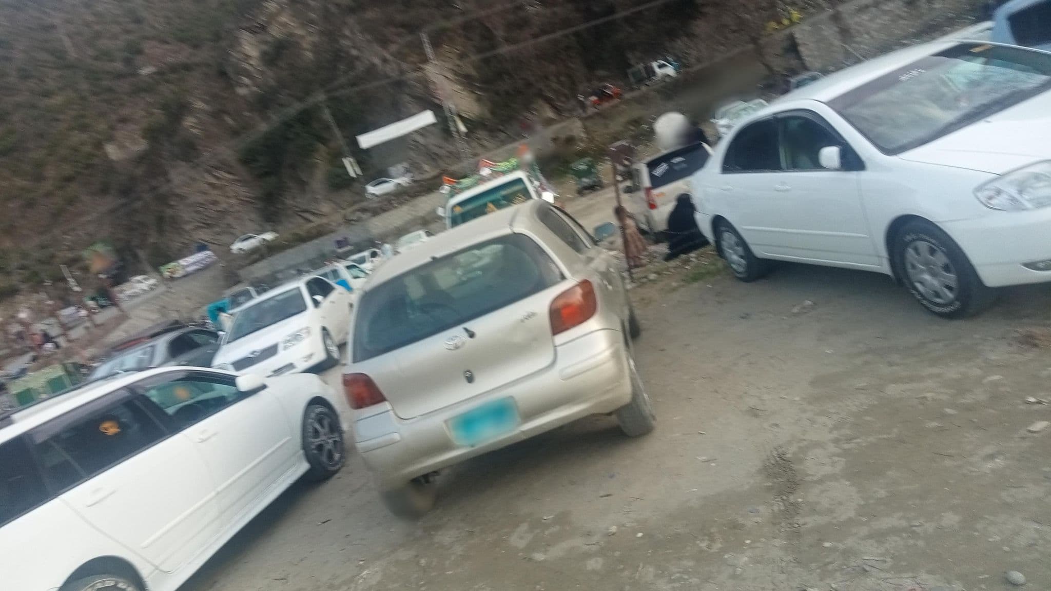 Street view near SWAT WONDER WORLD, Mingora — © RobinGoix (CC BY-SA · Mapillary)