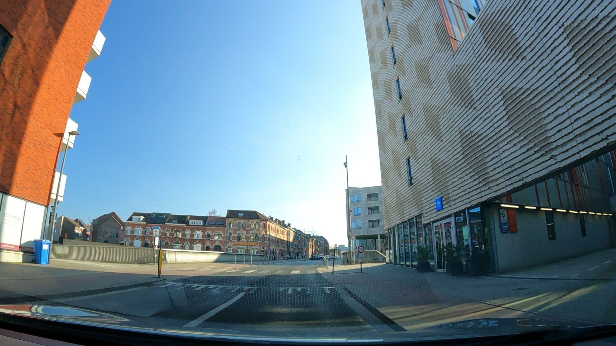 Street view near Ibis Budget, Blauwput — © thewizard (CC BY-SA · Mapillary)