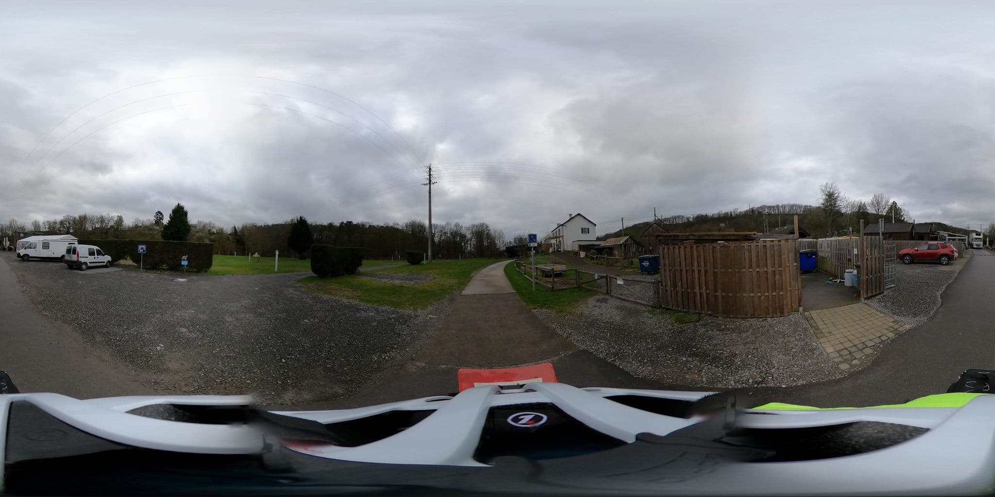 Street view near Camping International, Bomal — © Mizuna (CC BY-SA · Mapillary)