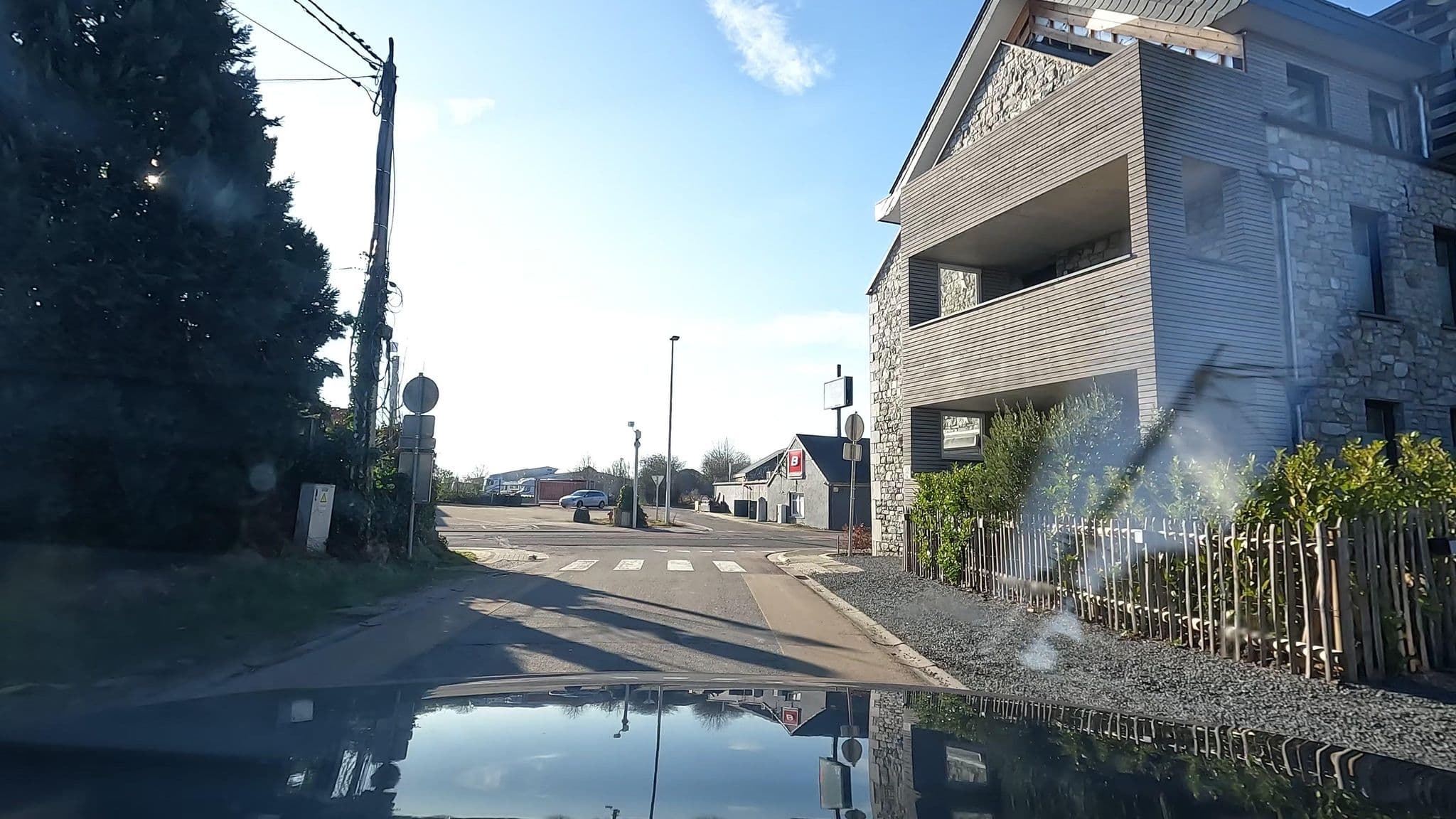 Street view near Ferienwohnung Hof-Gemehret, Kettenis — © vinisa (CC BY-SA · Mapillary)