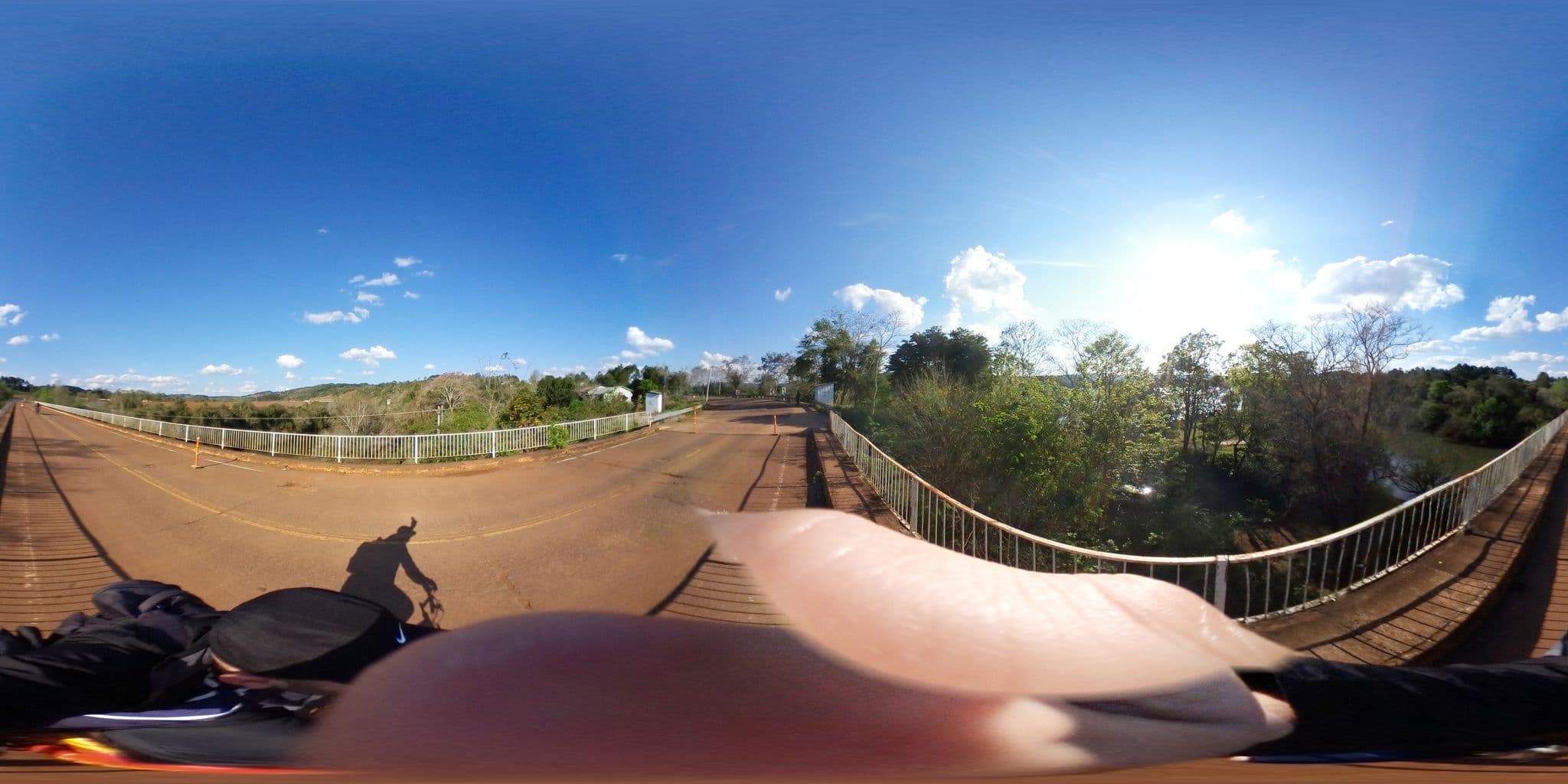 Street view near Camping Canal Torto, Santa Rita — © emanuel_alejandro_maciel_587 (CC BY-SA · Mapillary)
