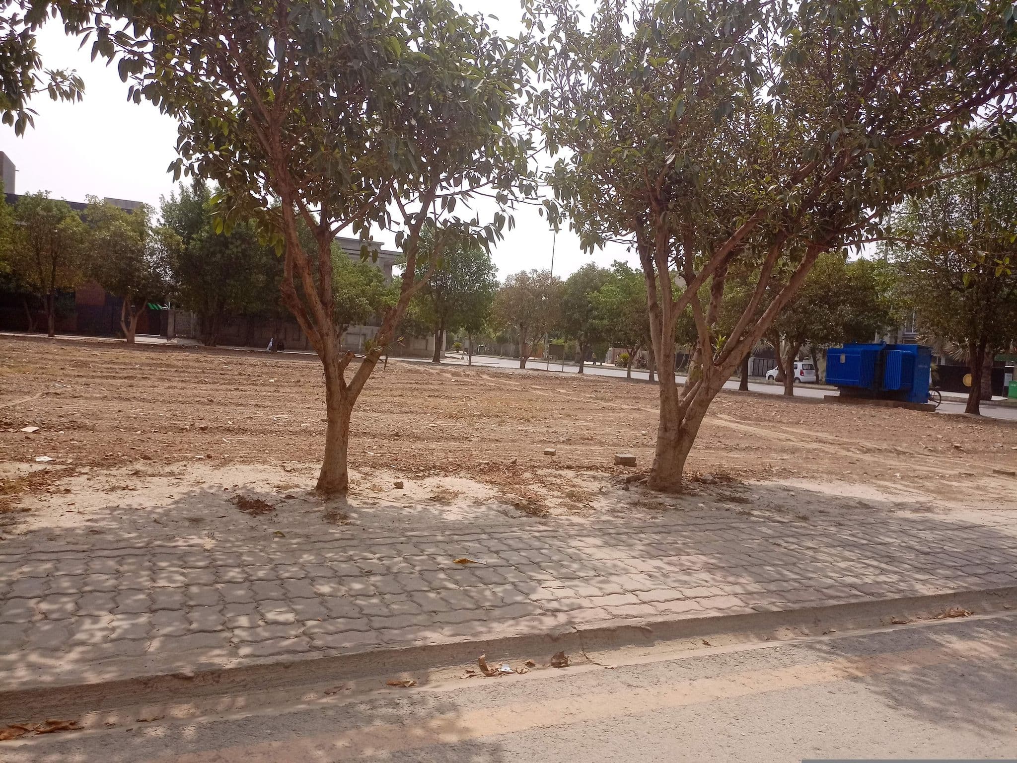 Street view near Baig Sb House, Raiwind — © Muhammad_Arsalan (CC BY-SA · Mapillary)