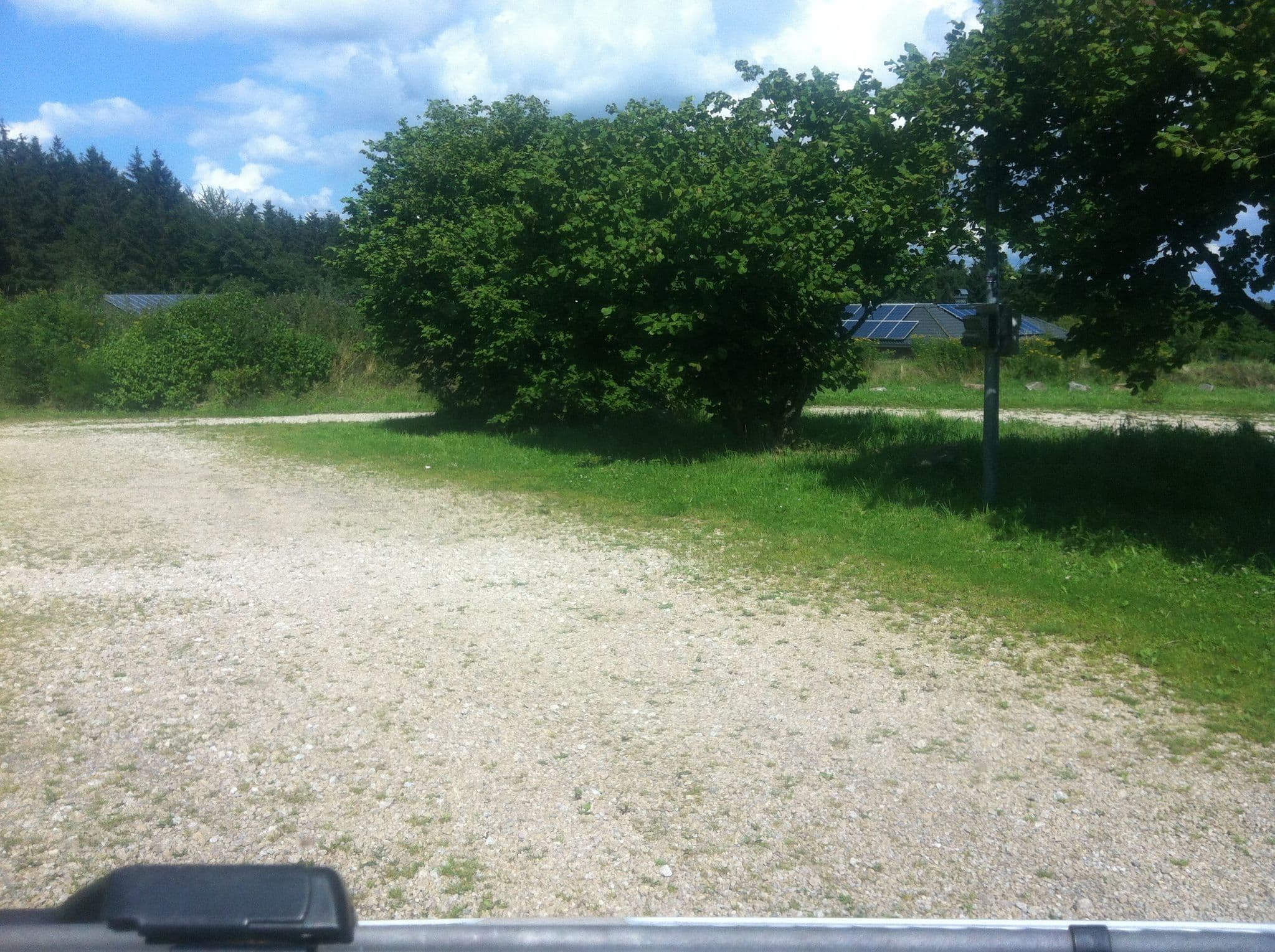 Street view near Europa-Wohnmobilhafen, Rocherath — © raymond (CC BY-SA · Mapillary)
