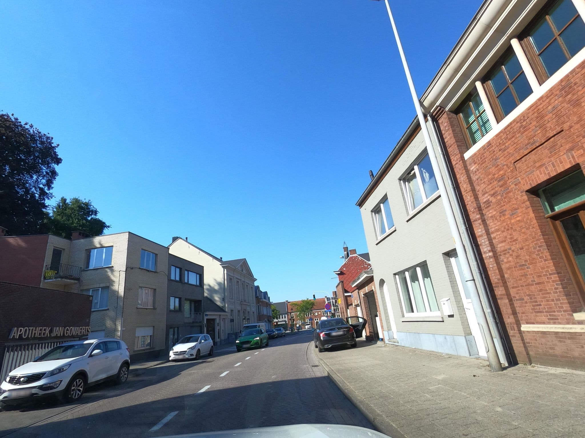 Street view near Den Beer, Meerhout — © filipc (CC BY-SA · Mapillary)