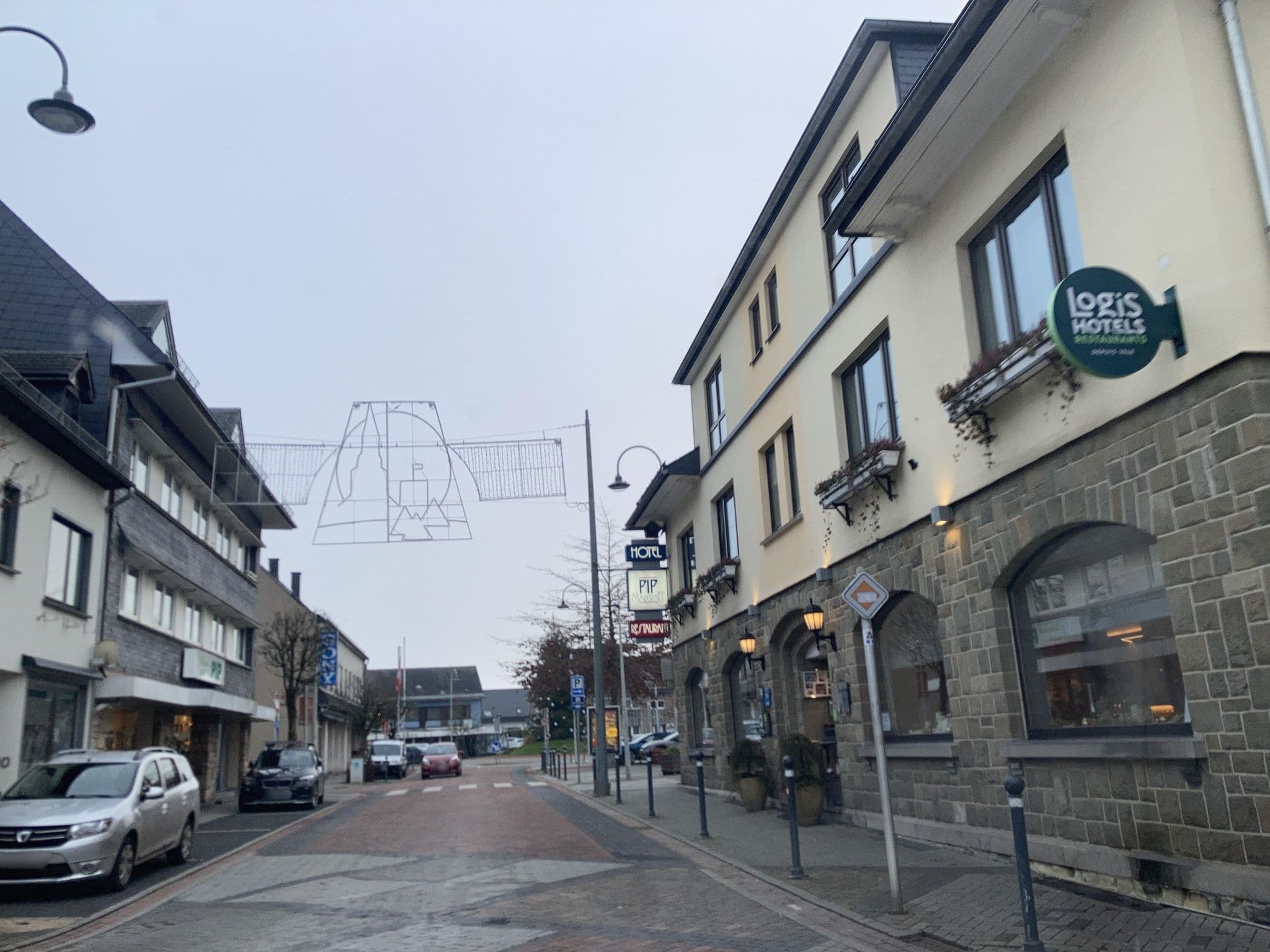 Street view near Pip-Margraff, Saint-Vith — © tasmaniadevil (CC BY-SA · Mapillary)