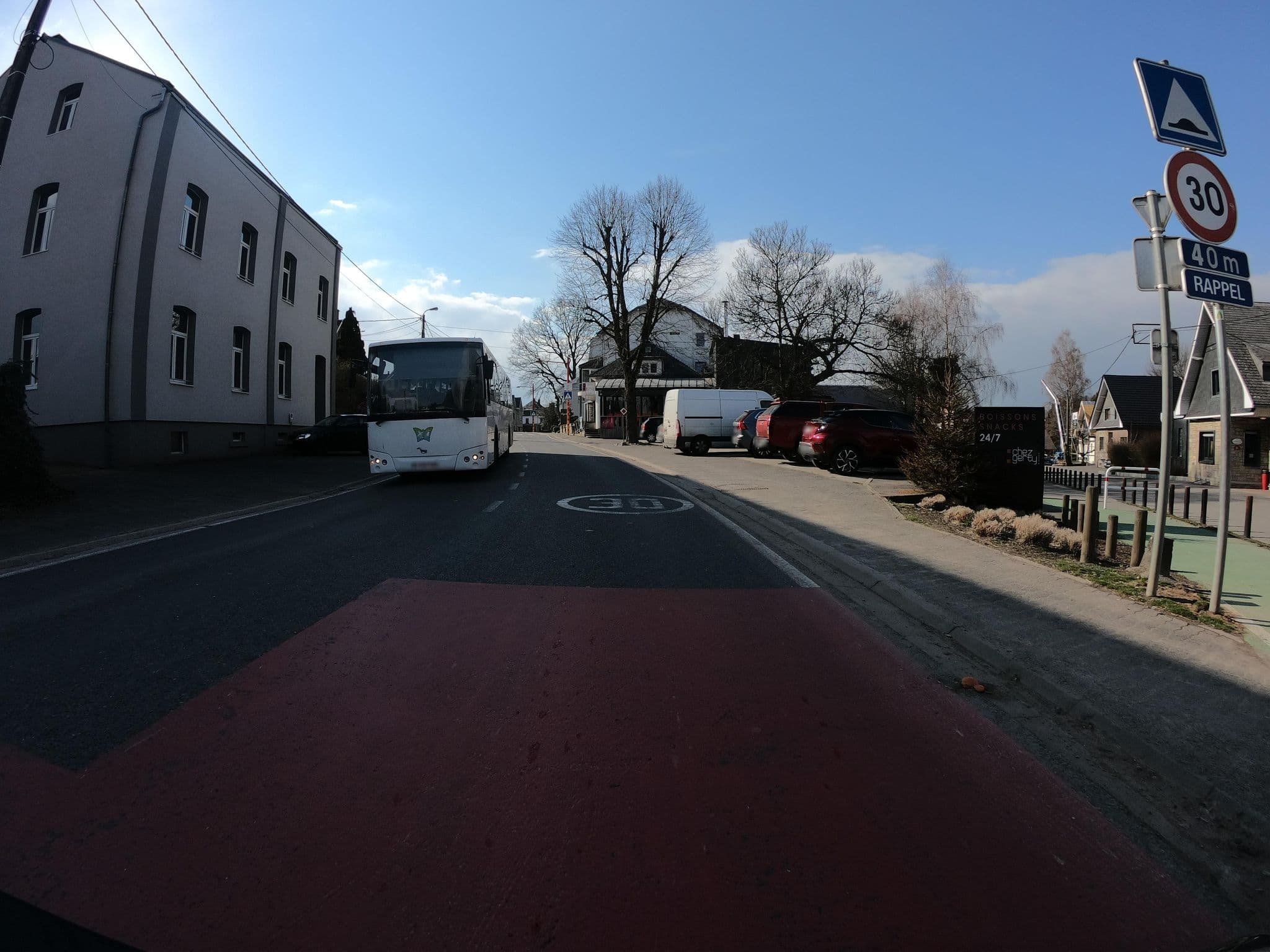 Street view near Bed & Breakfast En Chanteraine, Waimes — © bartjakob1 (CC BY-SA · Mapillary)