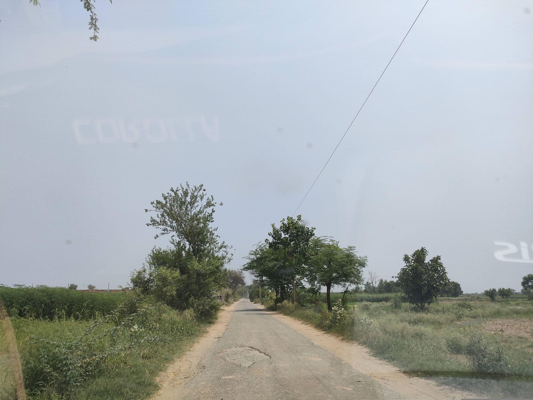 Street view near Ghurki Farm House, Manhala — © Muhammad_Haris (CC BY-SA · Mapillary)