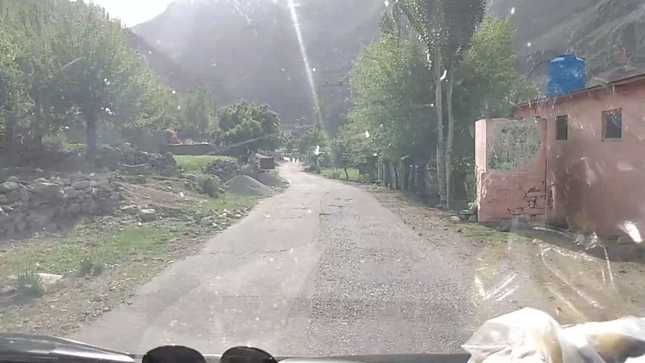 Street view near Lake view hotel, Gahkuch — © roadroid (CC BY-SA · Mapillary)