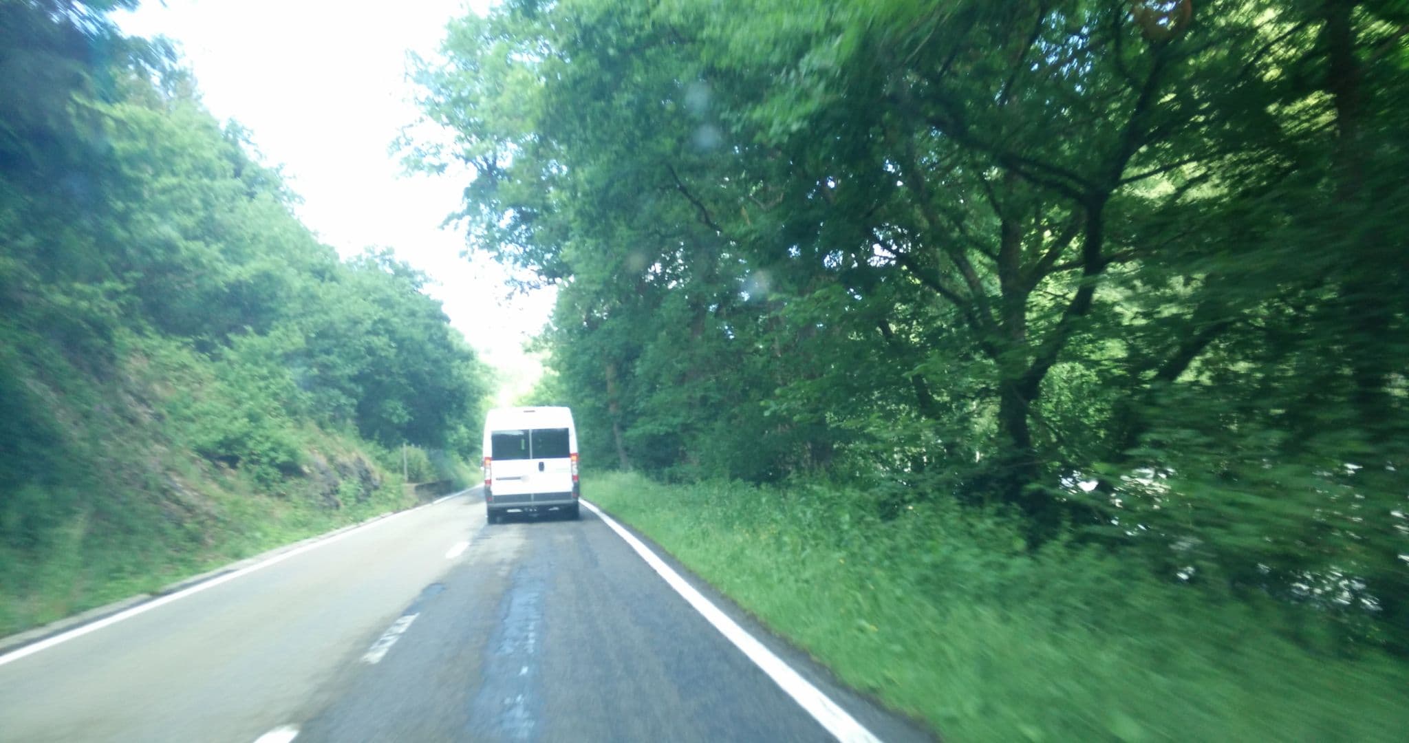 Street view near Ardenne Camping, La Roche-en-Ardenne — © joostjakob (CC BY-SA · Mapillary)