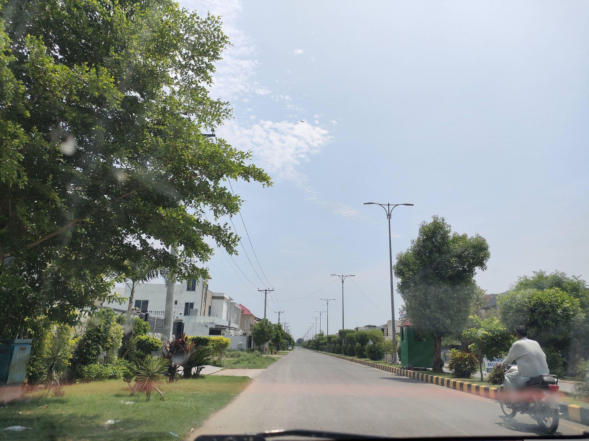 Street view near Niazi House, Manhala — © Muhammad_Haris (CC BY-SA · Mapillary)