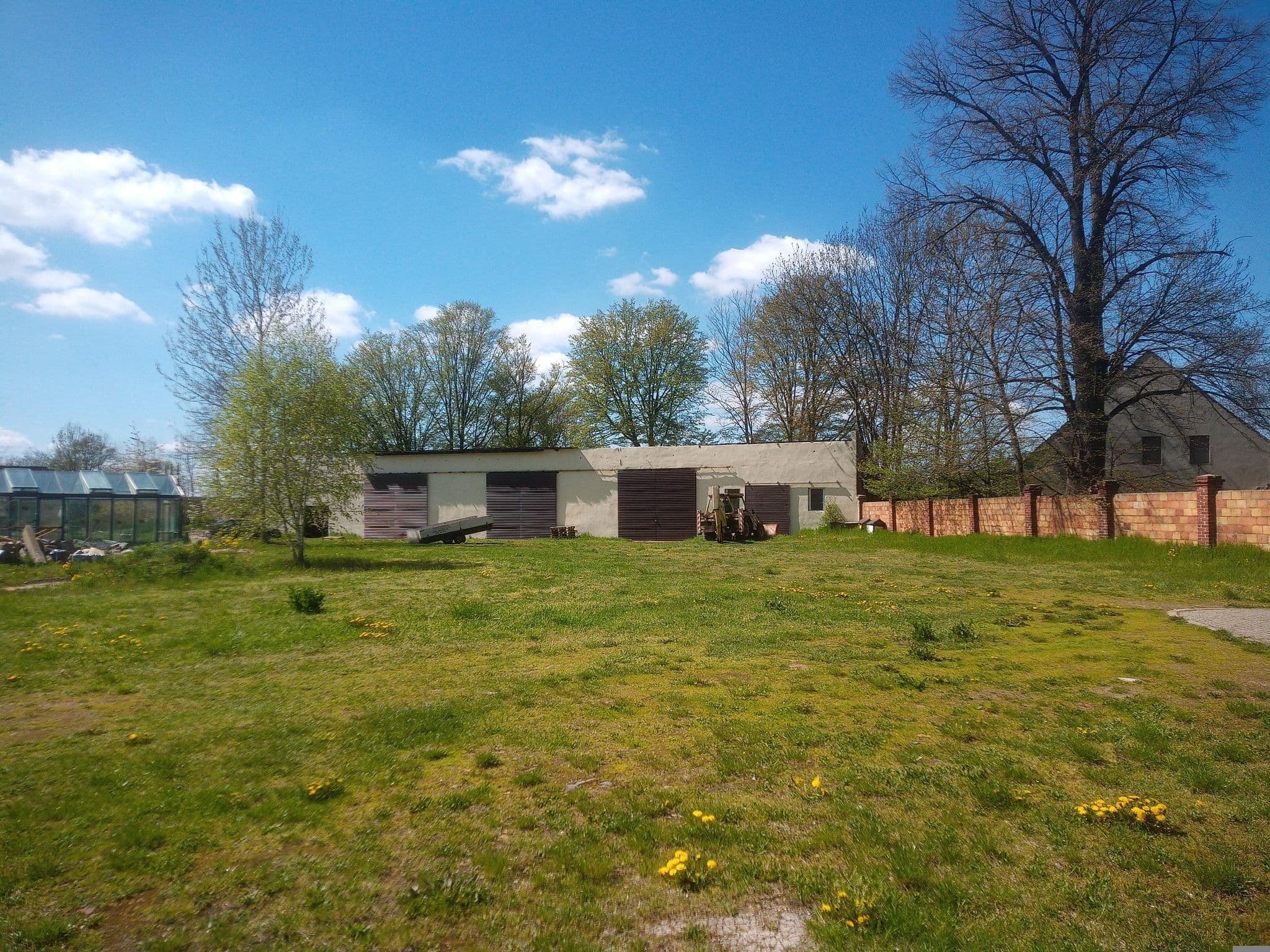 Street view near Camper Park Lasów, Pieńsk — © enstprock (CC BY-SA · Mapillary)