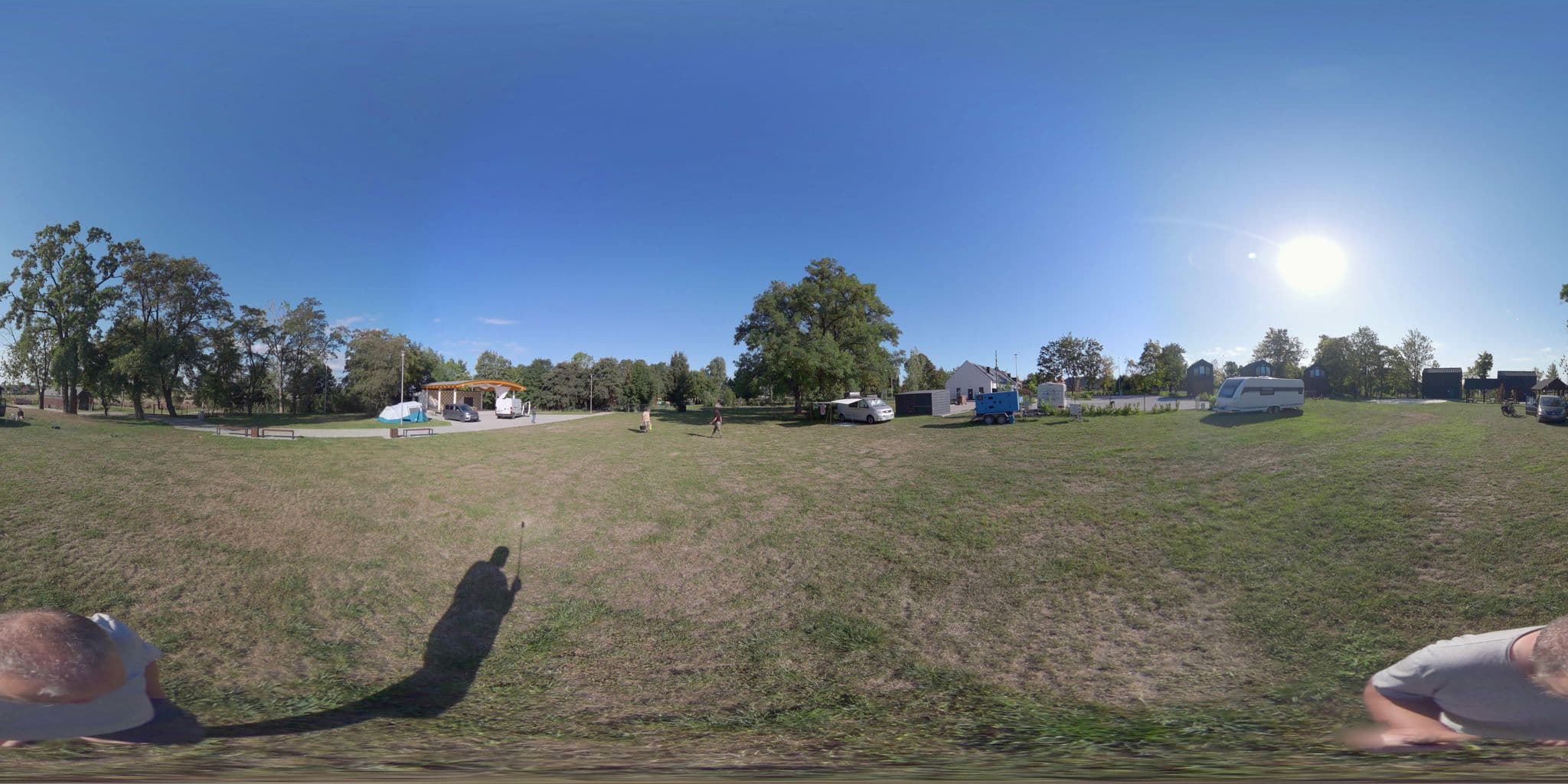 Street view near Camping 234, Legnickie Pole — © kedas (CC BY-SA · Mapillary)