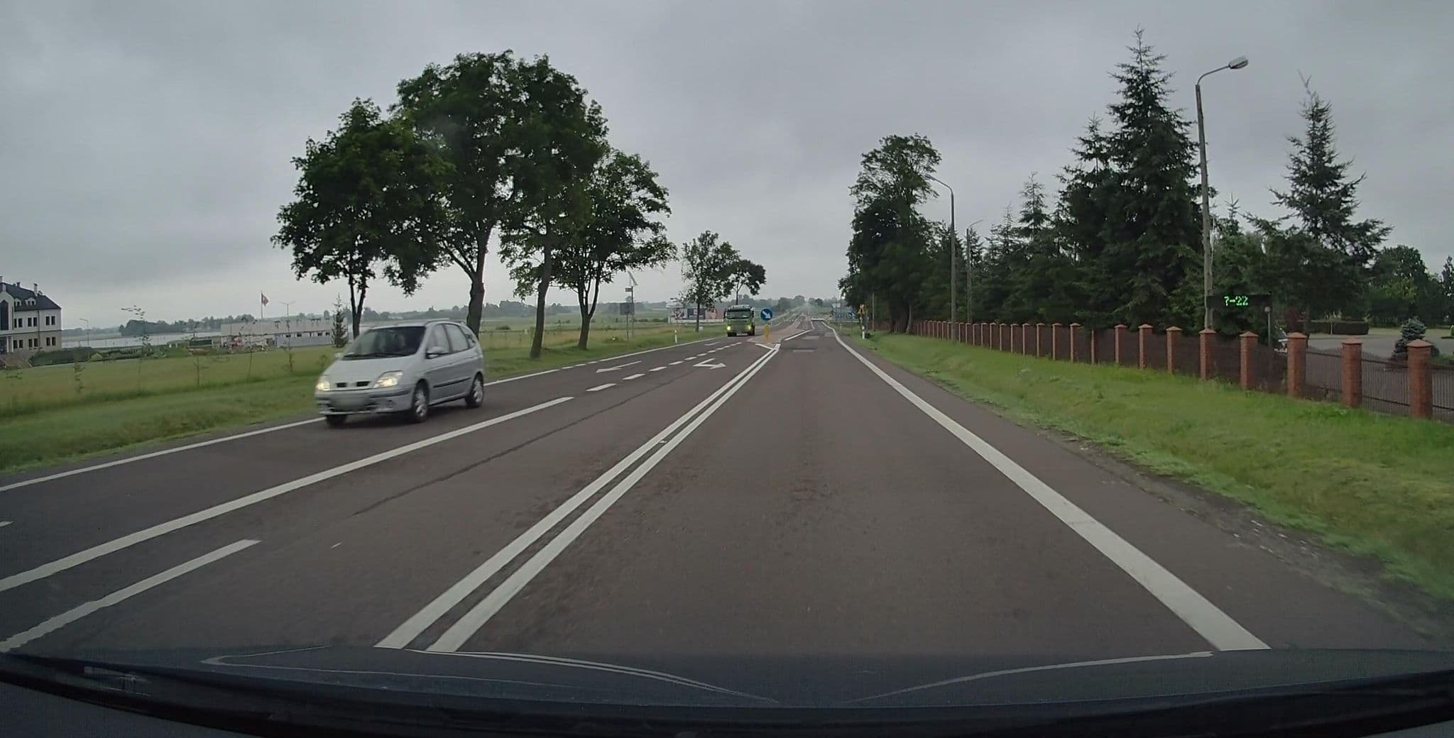 Street view near Pod Dębami, Terespol — © gpsmapper (CC BY-SA · Mapillary)