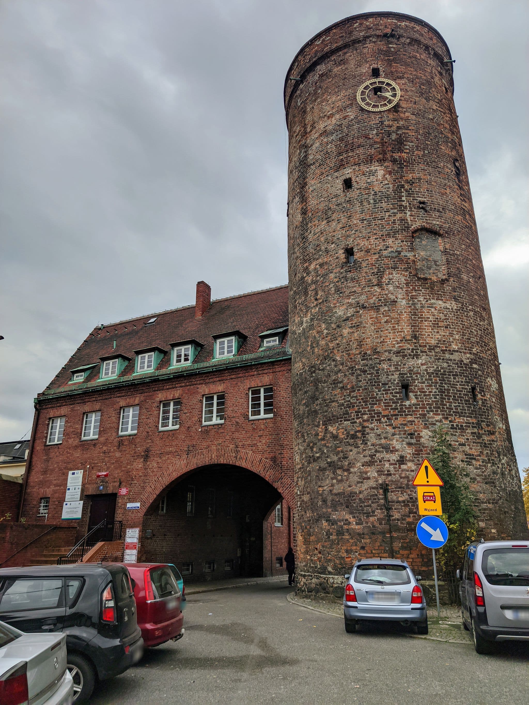 Street view near Zemsz, Lubsko — © km2bp (CC BY-SA · Mapillary)
