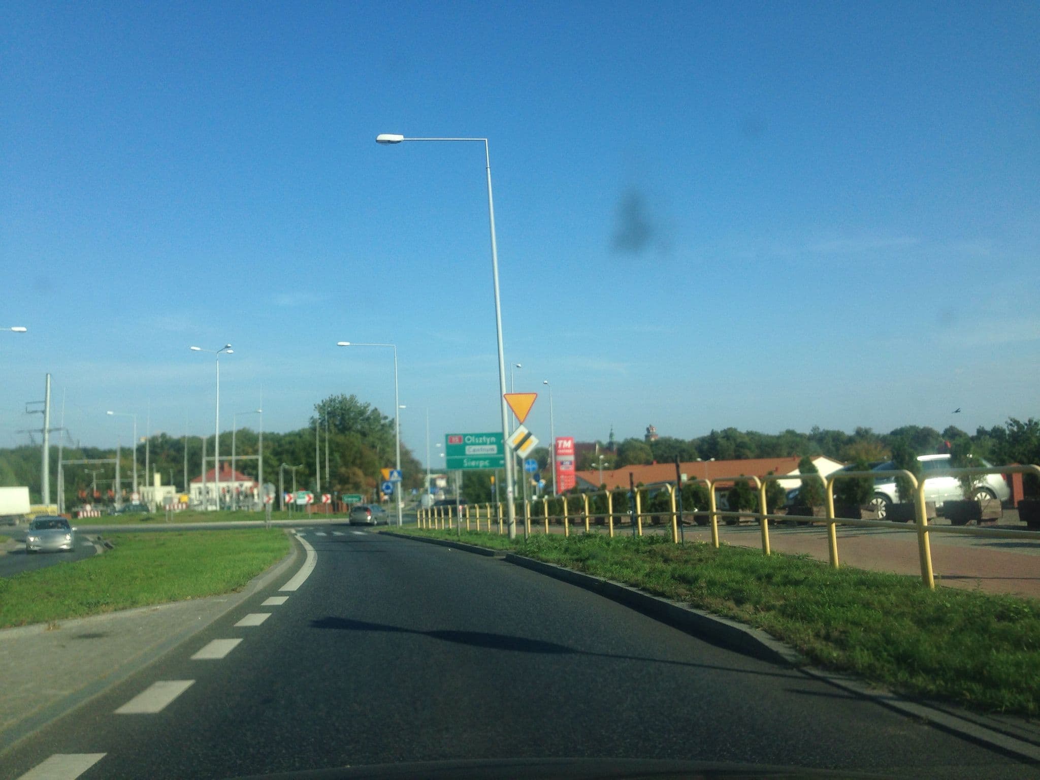 Street view near U Bosmana, Brodnica — © fundacja_geolife (CC BY-SA · Mapillary)