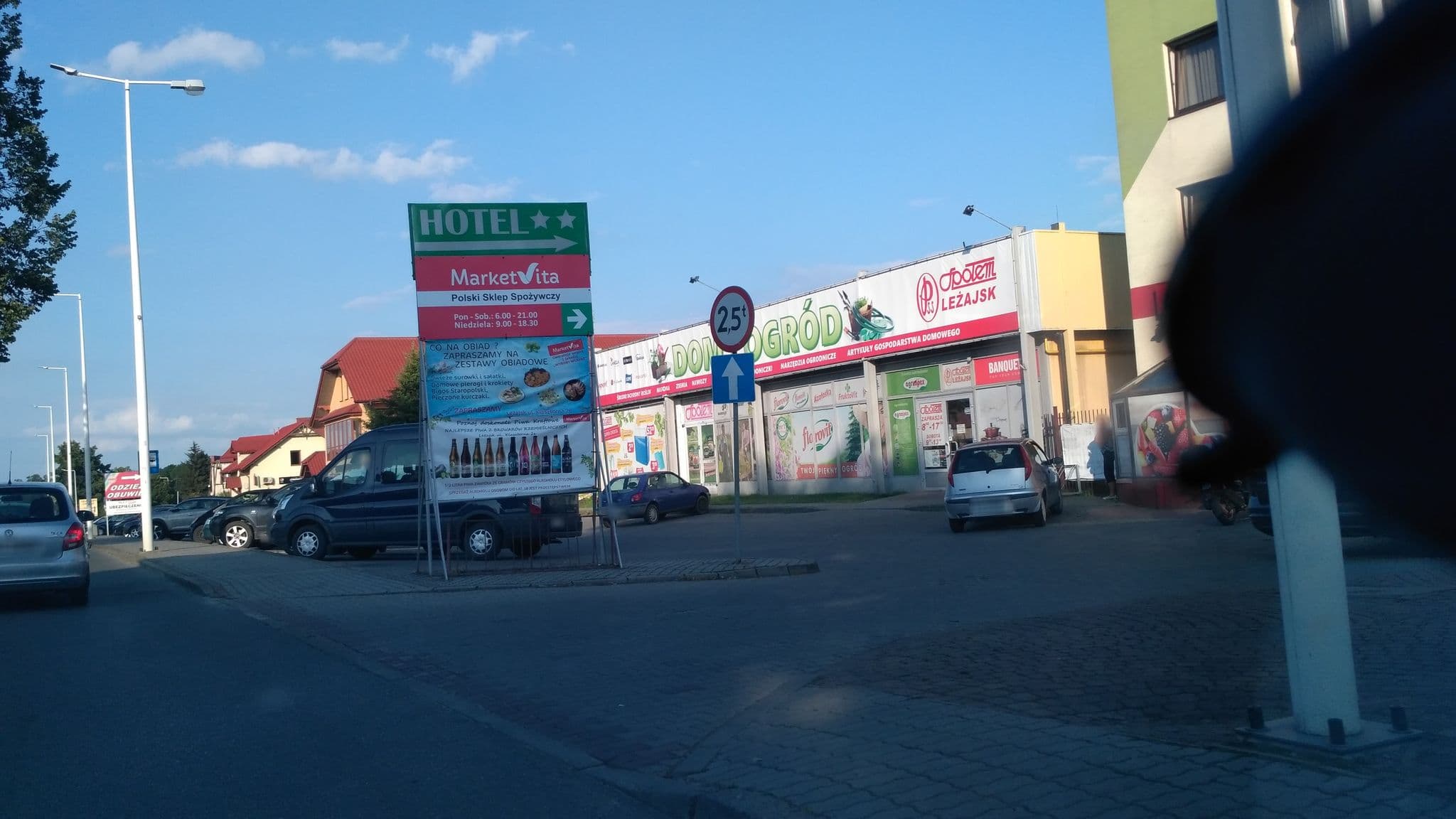 Street view near U Braci Zygmuntów, Leżajsk — © czecko (CC BY-SA · Mapillary)