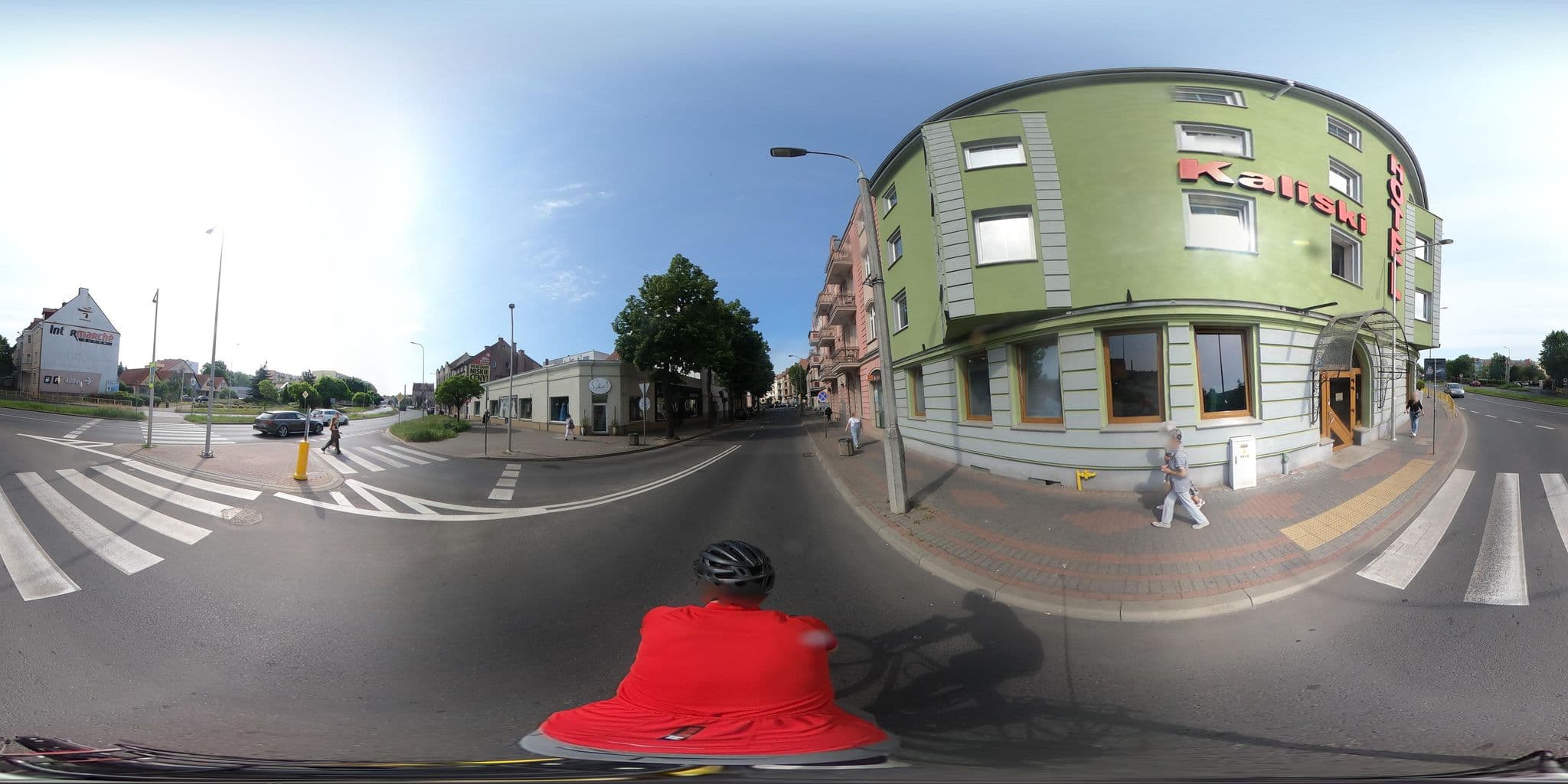 Street view near Kaliski, Słubice — © Planungsgesellschaft_RV-K (CC BY-SA · Mapillary)