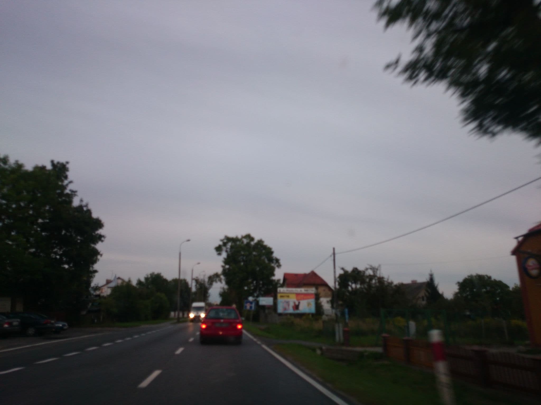 Street view near Oaza, Słubice — © mroq (CC BY-SA · Mapillary)