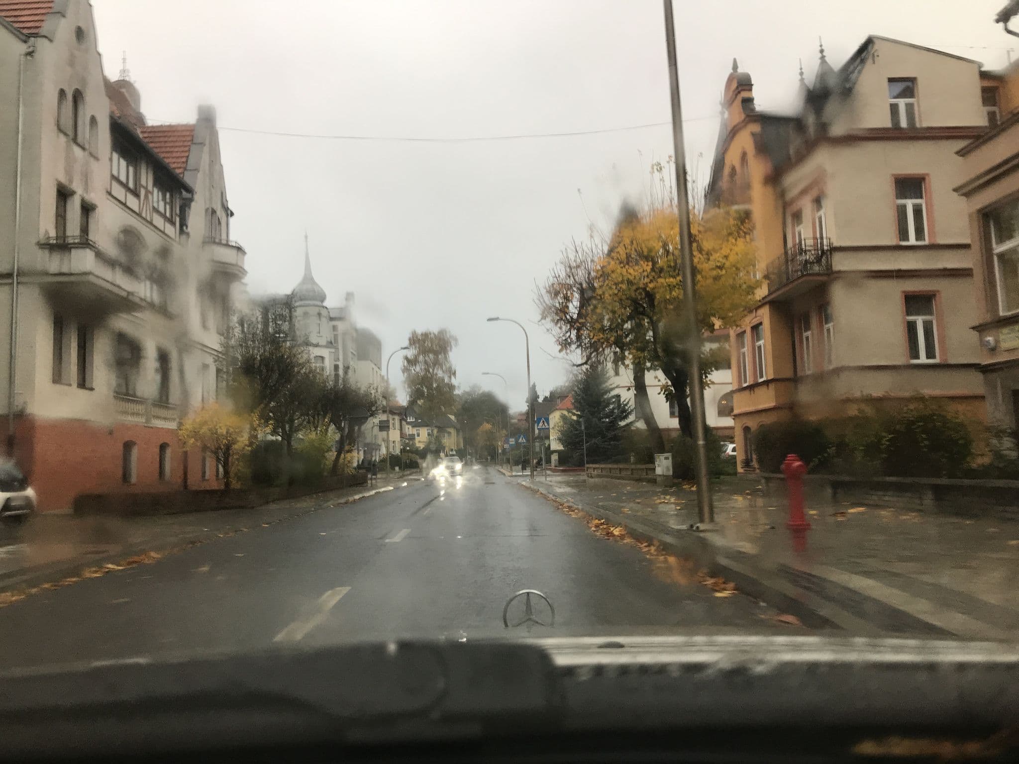Street view near Polaris, Świnoujście — © saschahaberkorn (CC BY-SA · Mapillary)