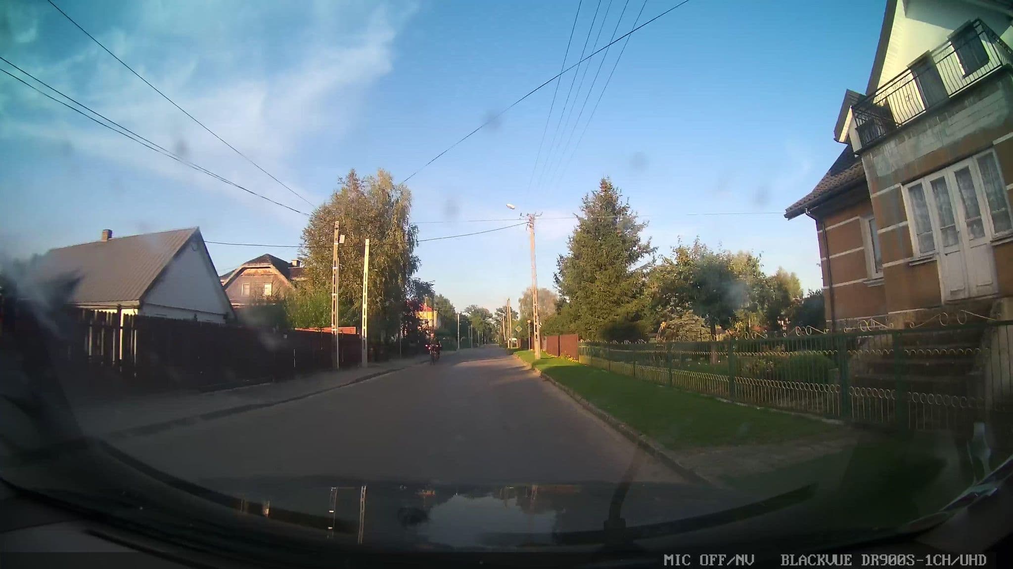 Street view near Agroturystyka "Łosinek", Suchowola — © grobin (CC BY-SA · Mapillary)