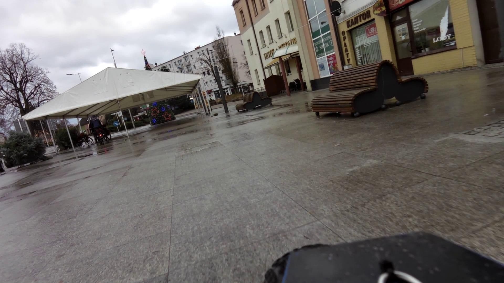 Street view near Hotel Witnica, Witnica — © masterofnoroad (CC BY-SA · Mapillary)