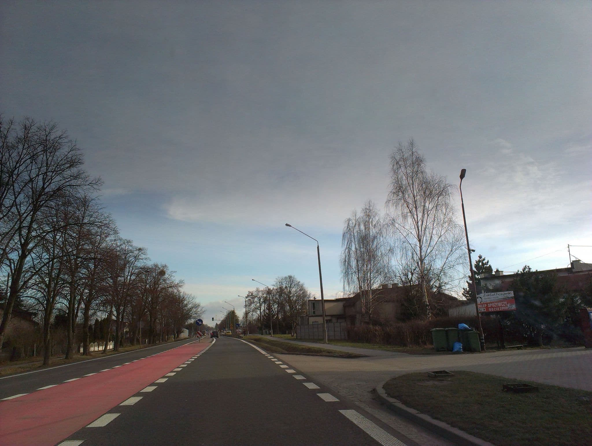 Street view near Zajazd Kogel Mogel, Czernikowo — © seba020 (CC BY-SA · Mapillary)