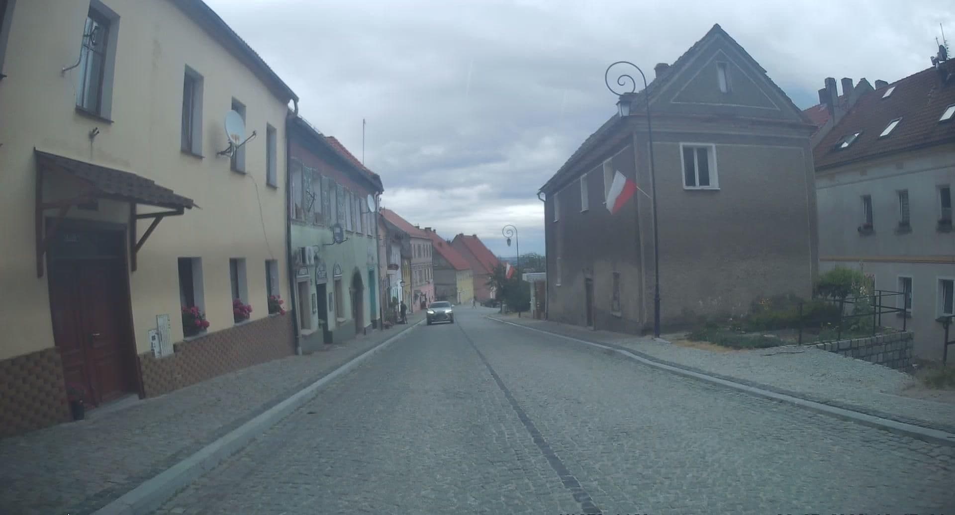 Street view near Apartament Srebrna Góra, Stoszowice — © edc22 (CC BY-SA · Mapillary)