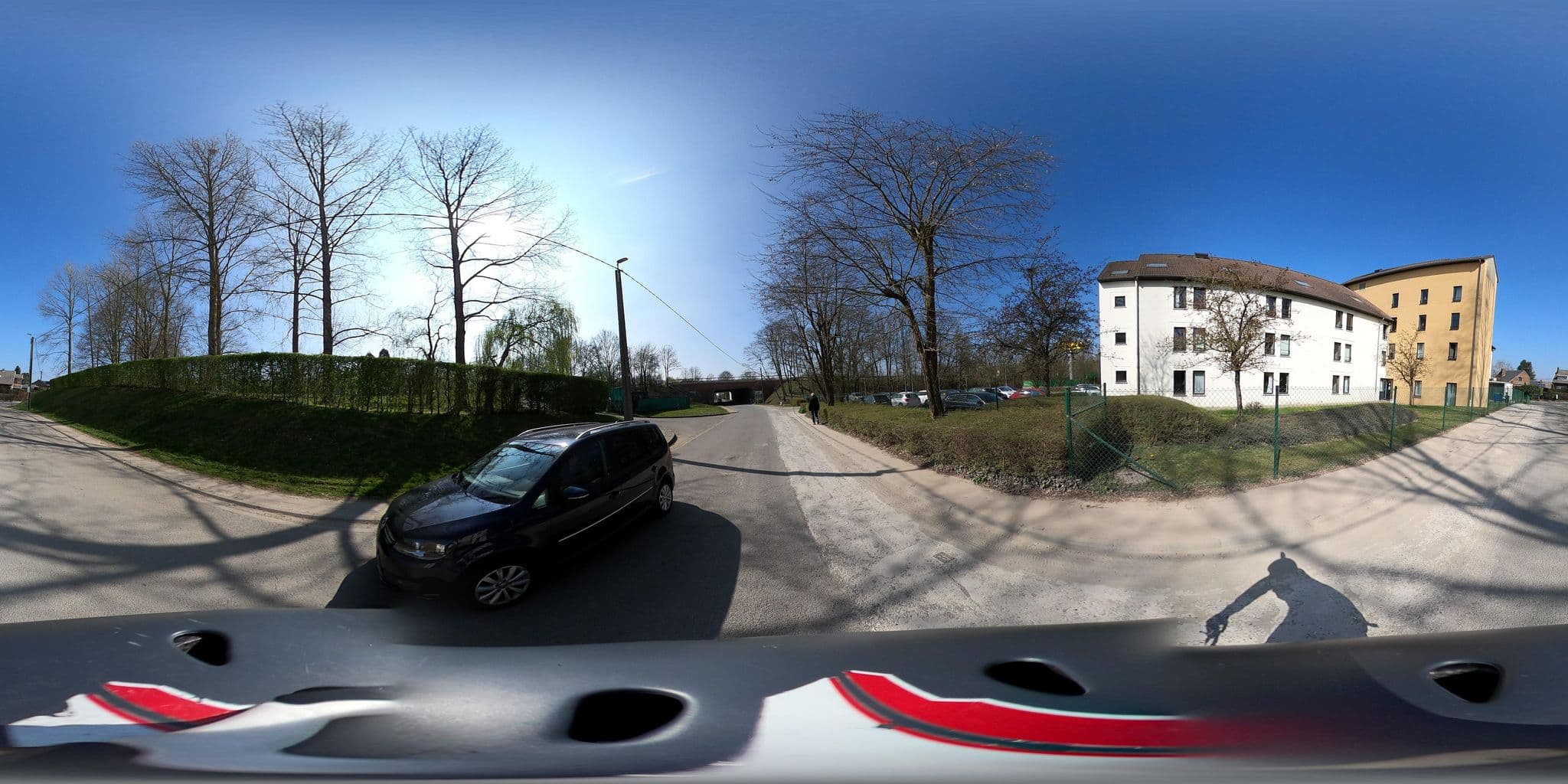 Street view near IBIS Bierges, Wavre — © usagersactifsrixensart (CC BY-SA · Mapillary)